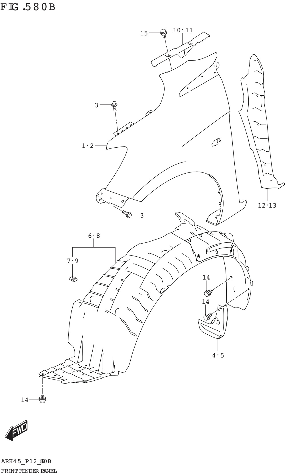 Body - Suzuki Spare Part | Suzuki Indonesia