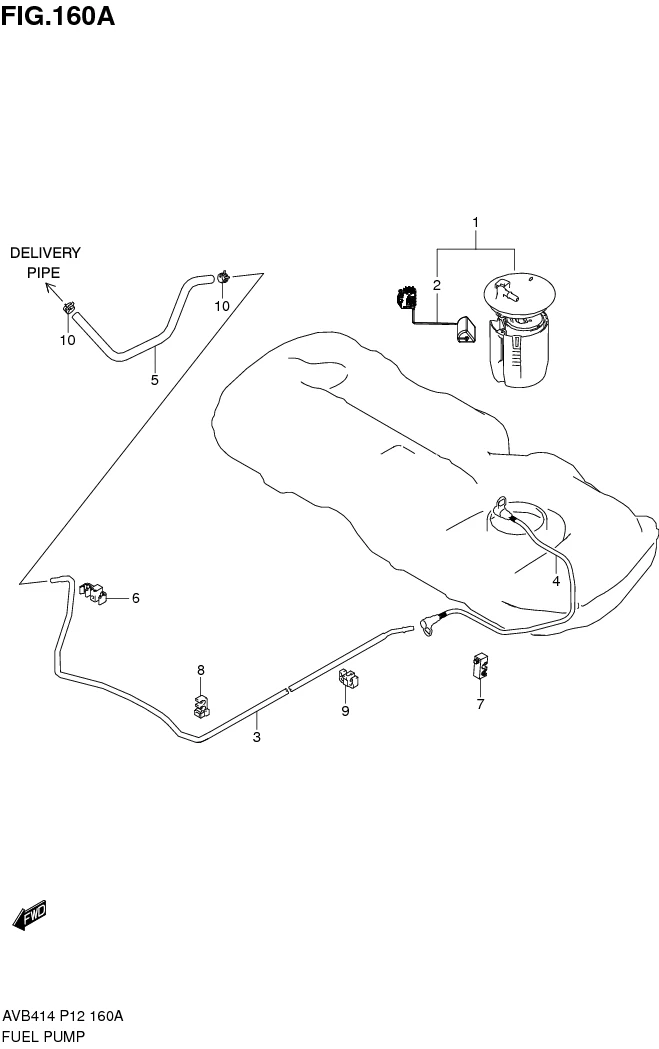 FIG.160A FUEL PUMP