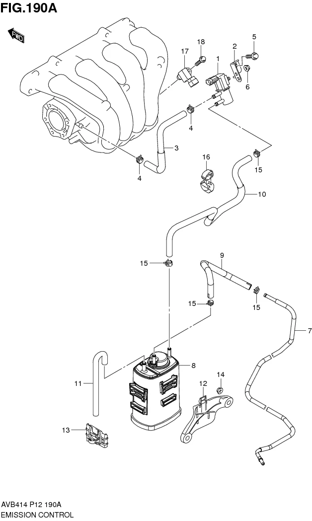 FIG.190A EMISSION CONTROL