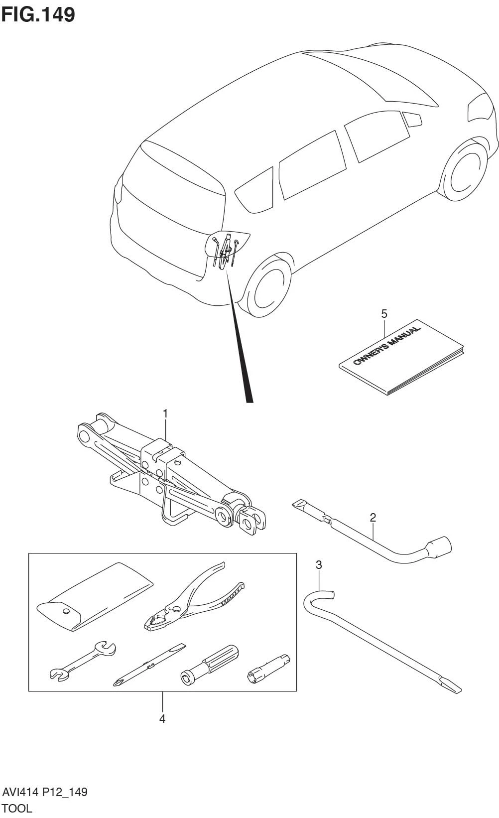 FIG.149 TOOL