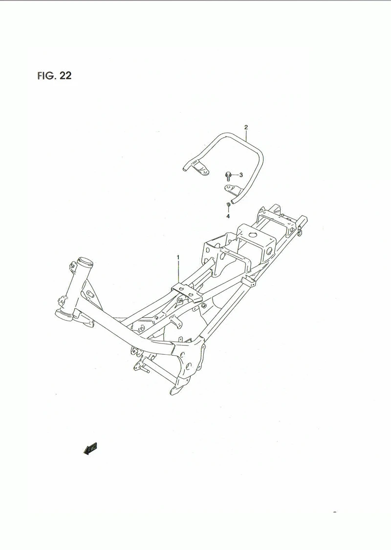 FIG. 22 FRAME