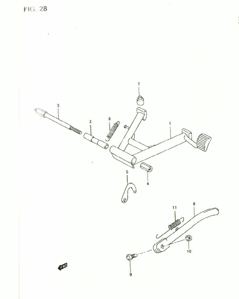FIG. 28 STAND
