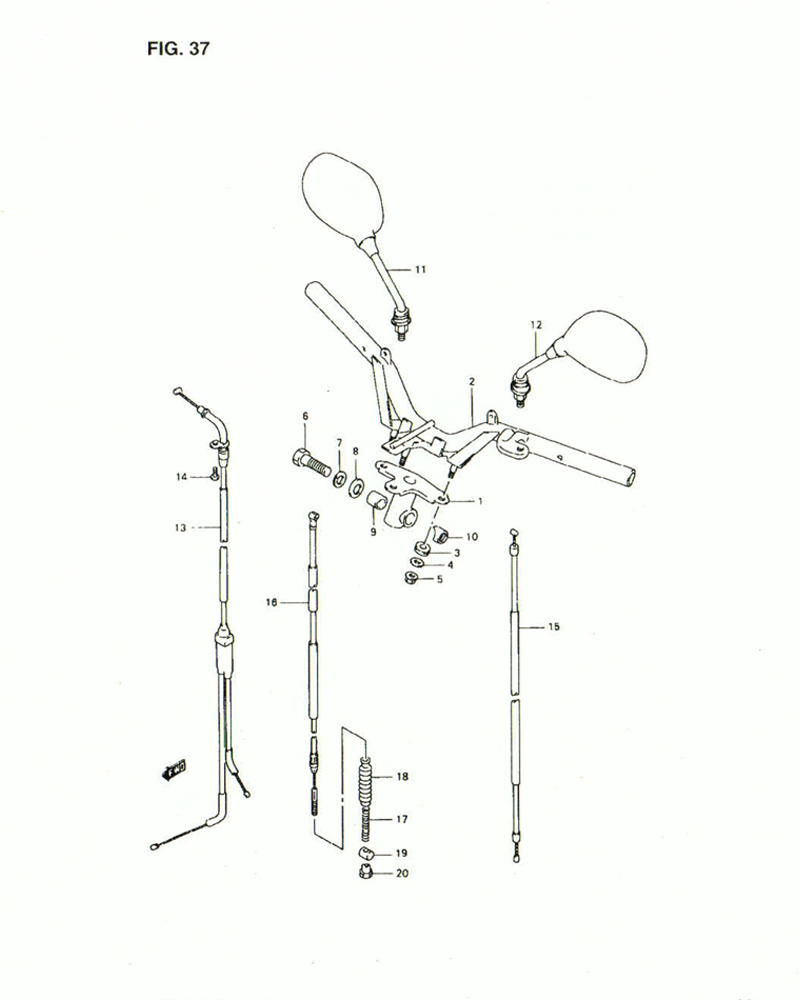 Body - Suzuki Spare Part | Suzuki Indonesia