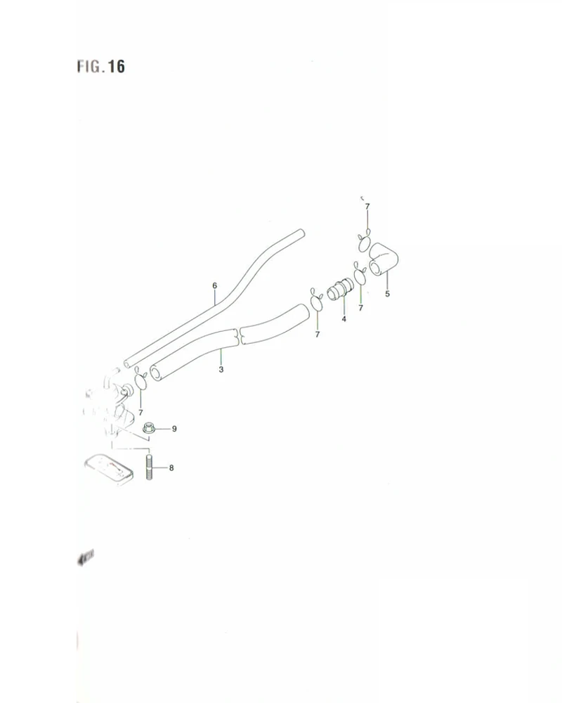 FIG. 16 2ND AIR