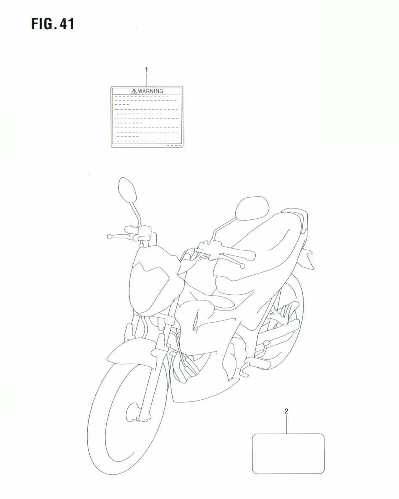 FIG. 41 LABEL