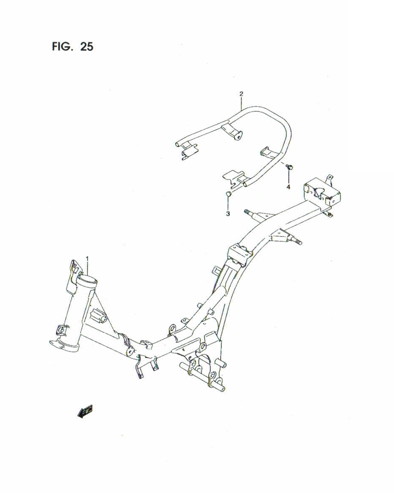 Body - Suzuki Spare Part | Suzuki Indonesia