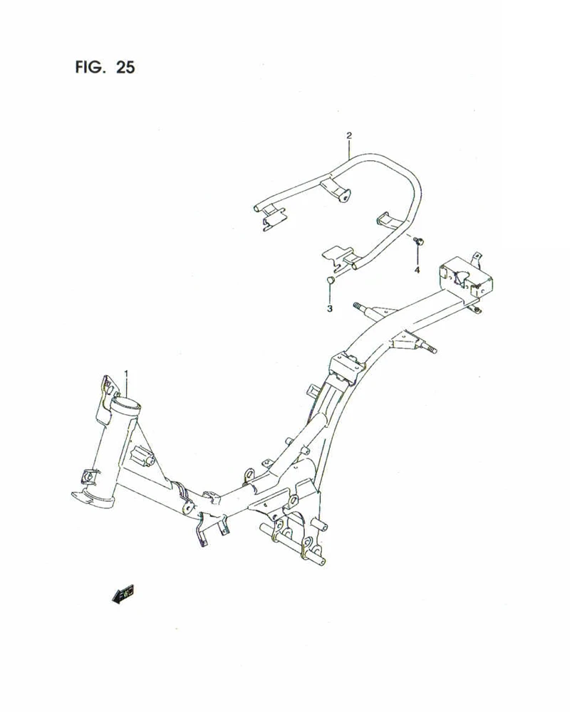 FIG. 25 FRAME