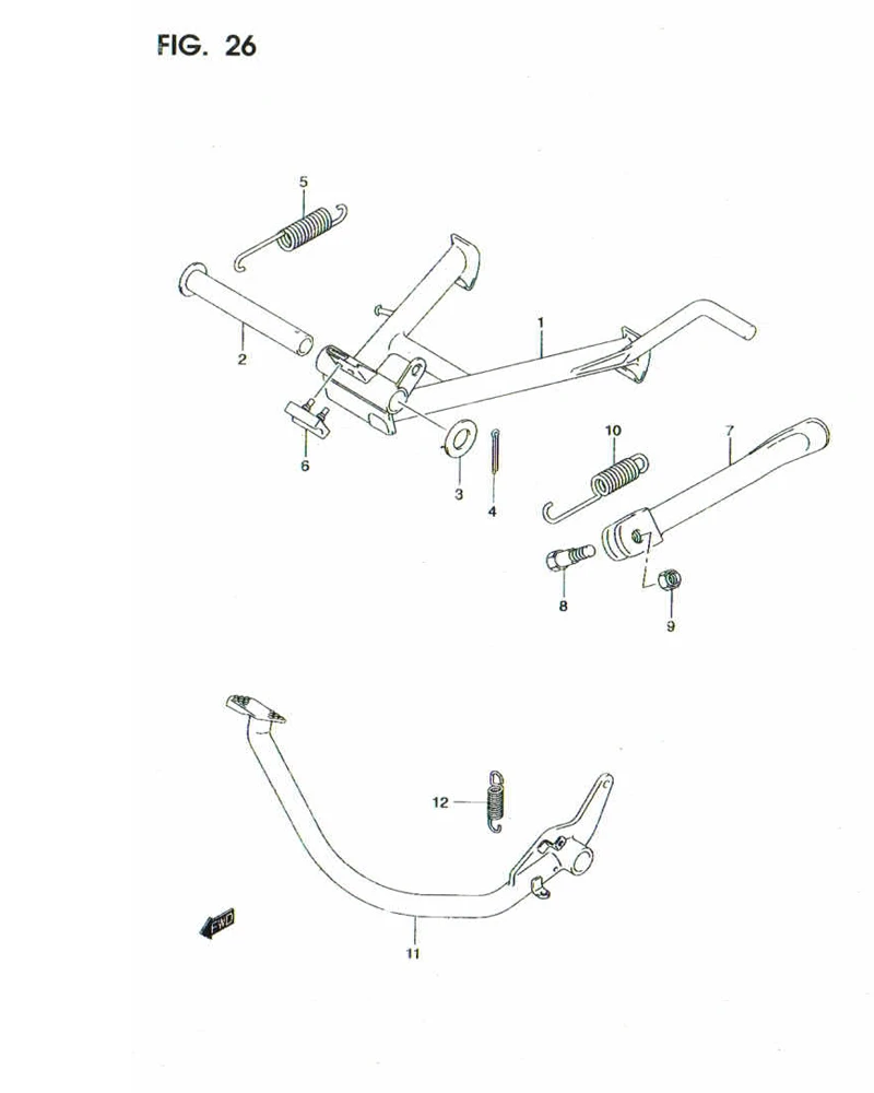 FIG. 26 STAND