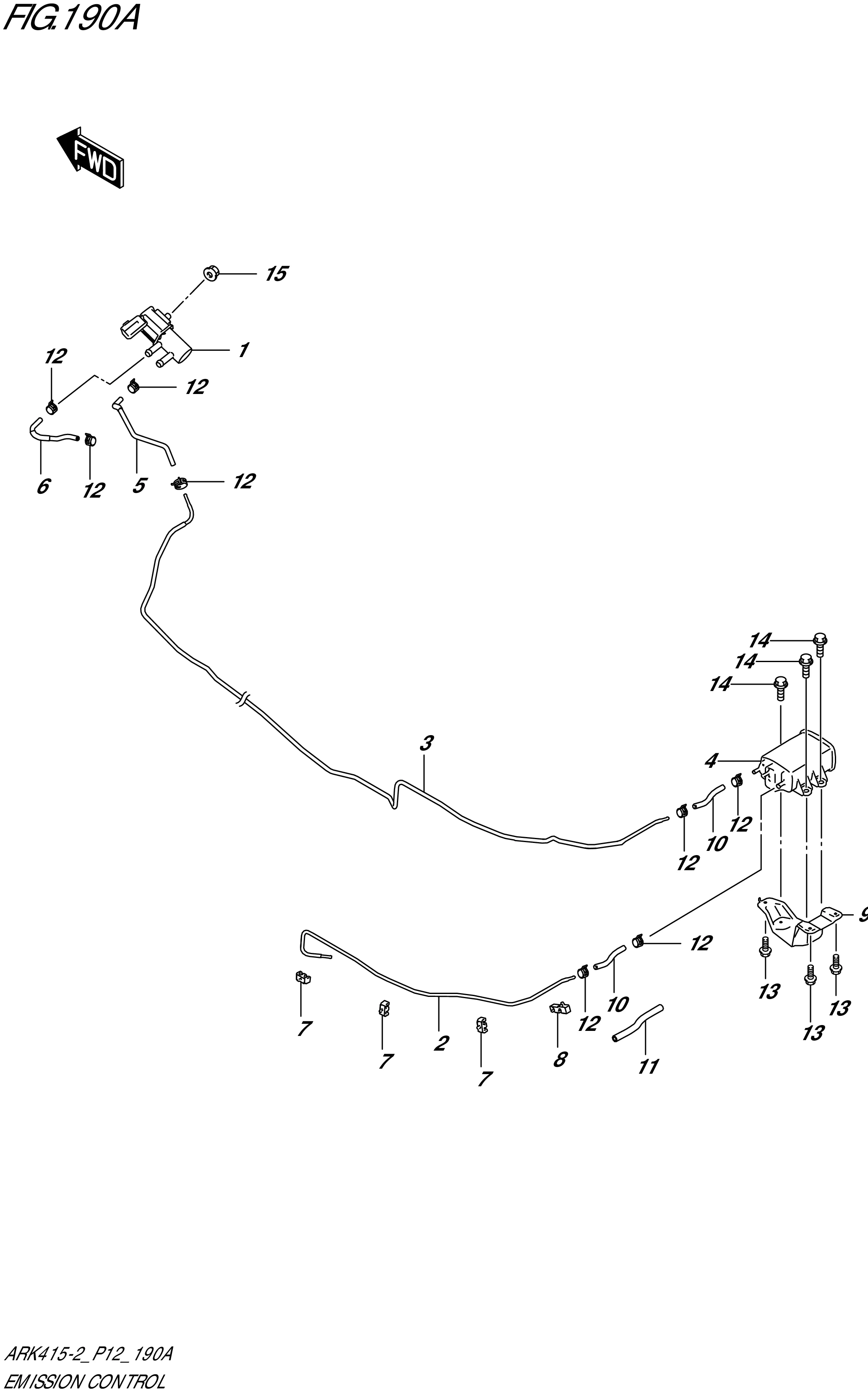 FIG. 190A- EMISSION CONTROL