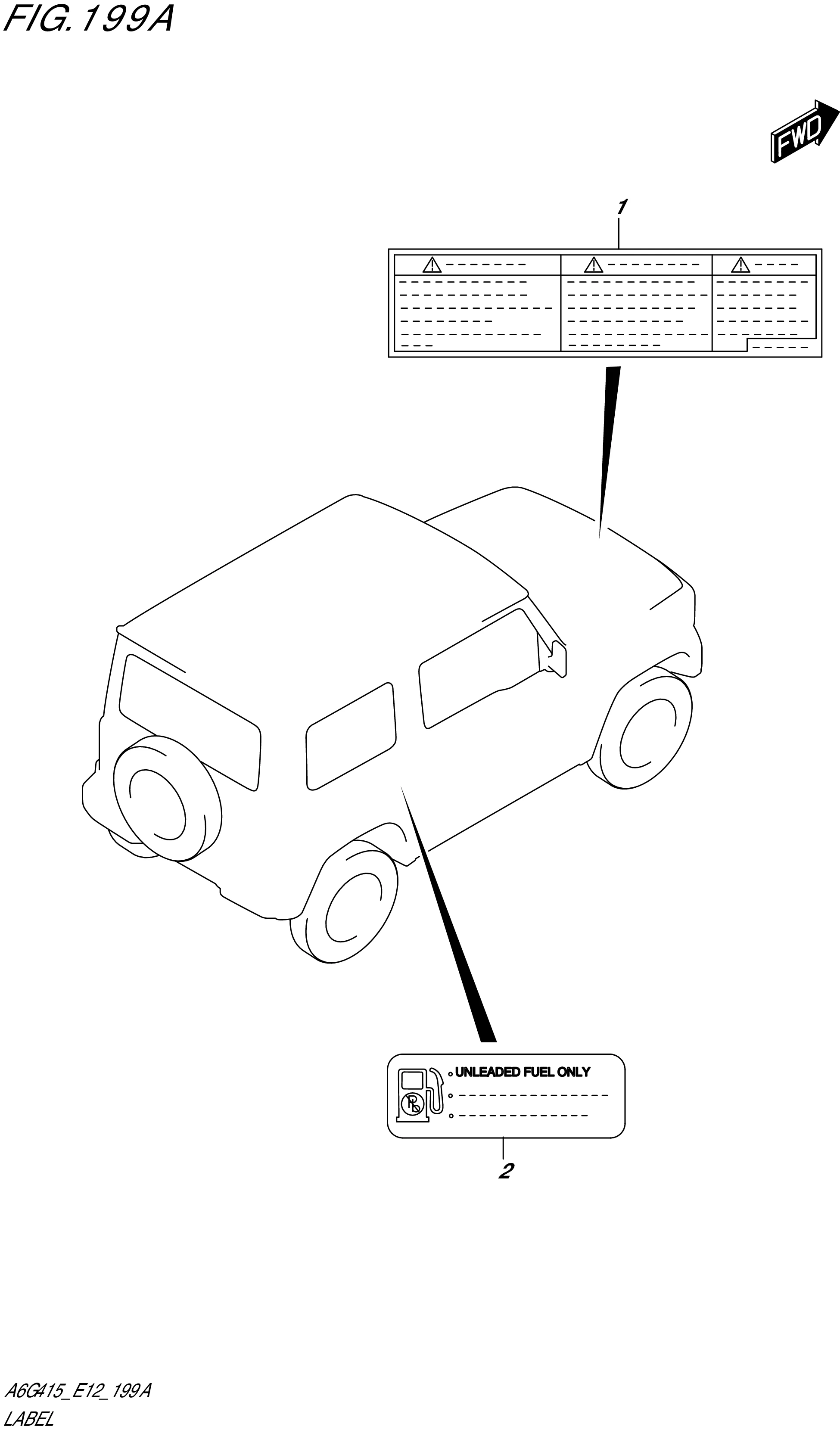 FIG. 199A - LABEL