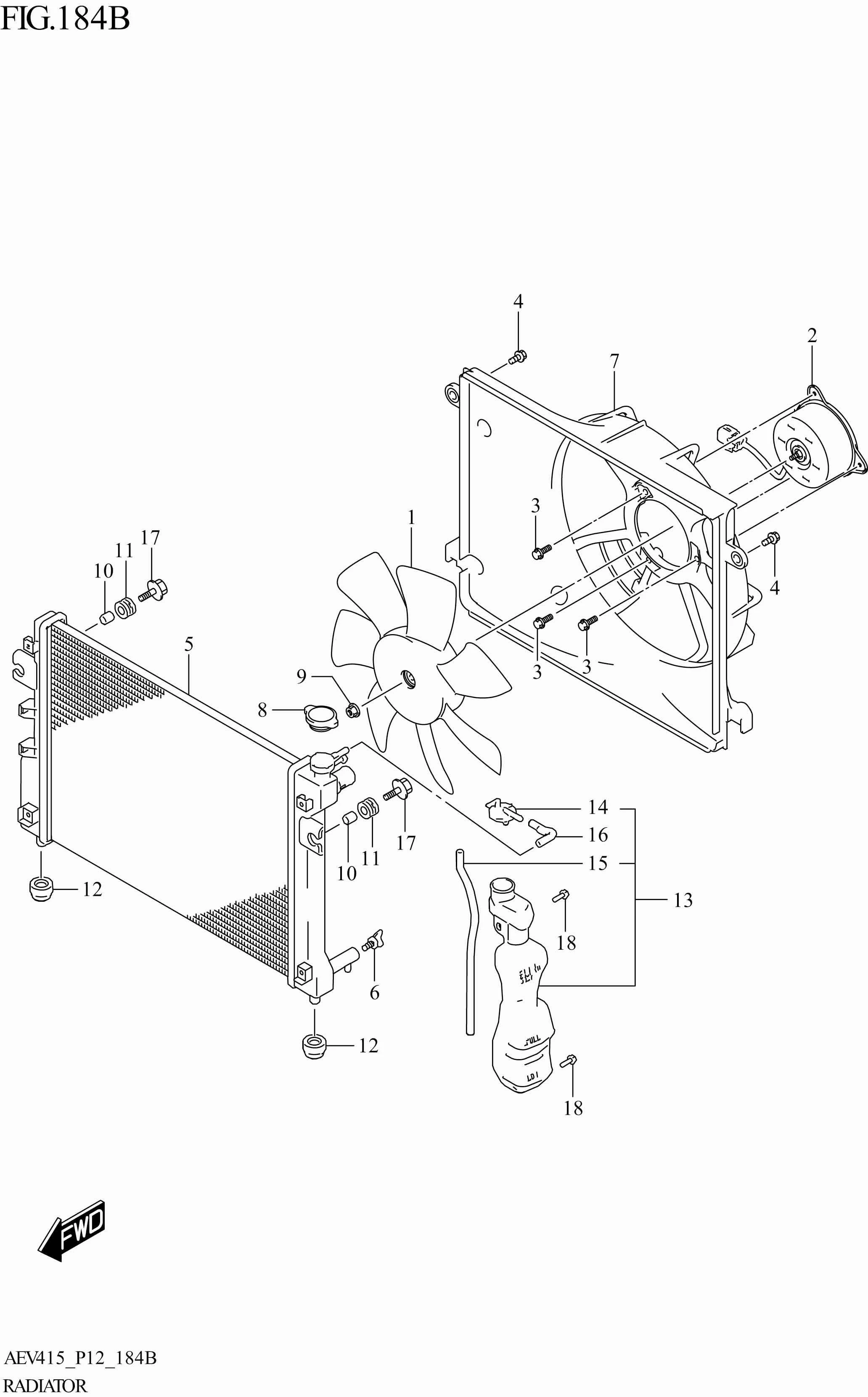 FIG. 184B RADIATOR (W_MN_AC)