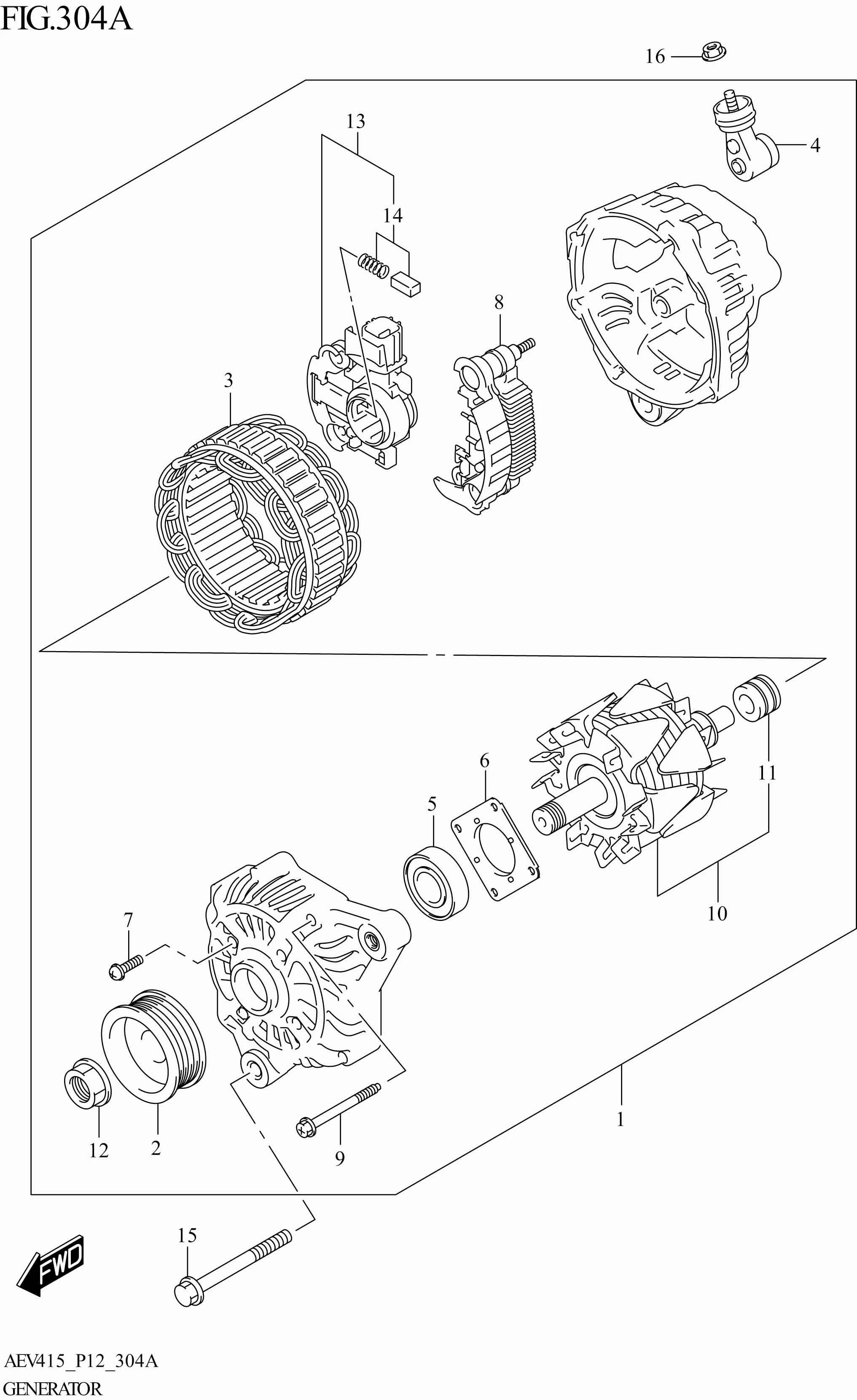 FIG. 304A- GENERATOR (N_AC)