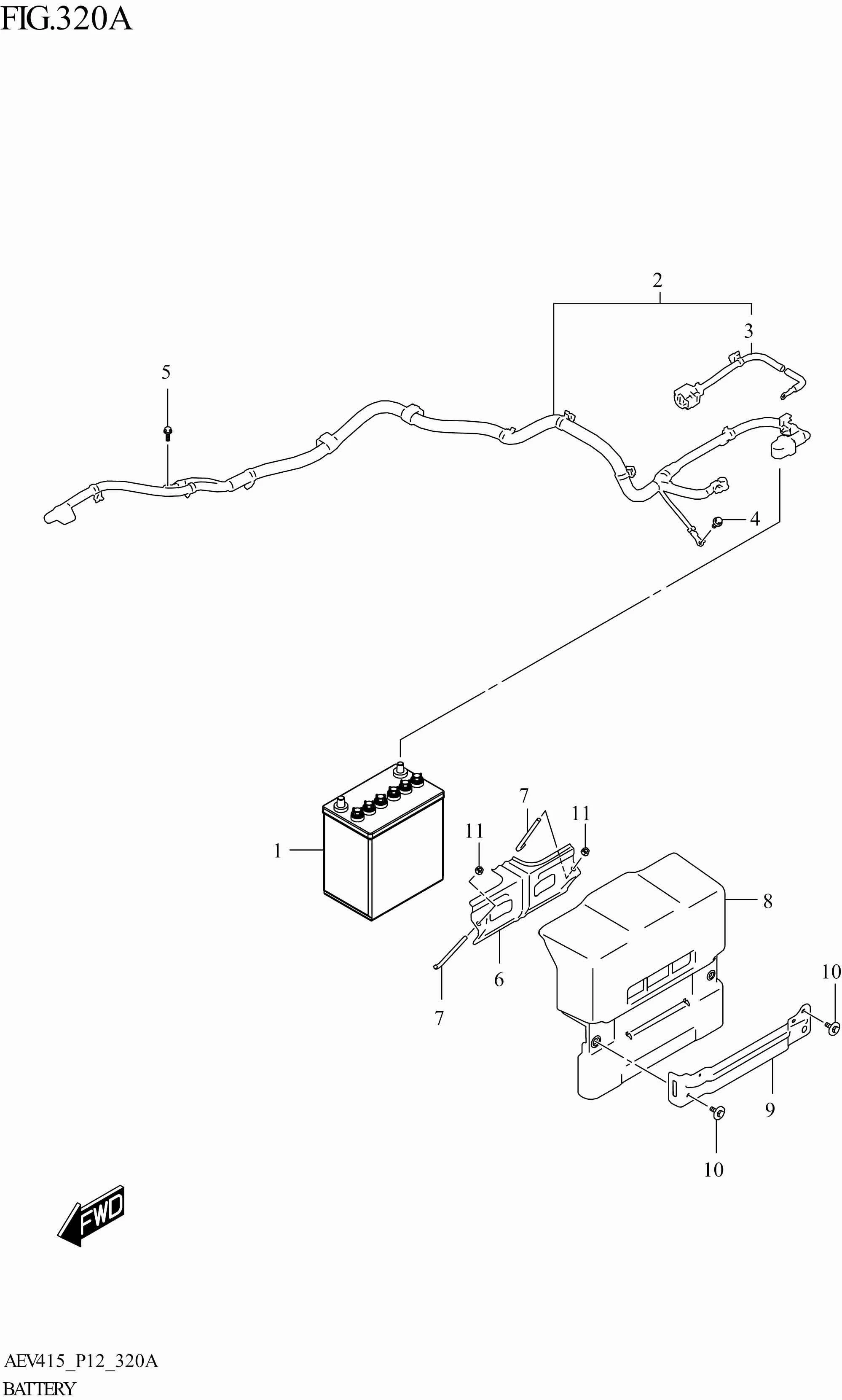 FIG. 320A- BATTERY