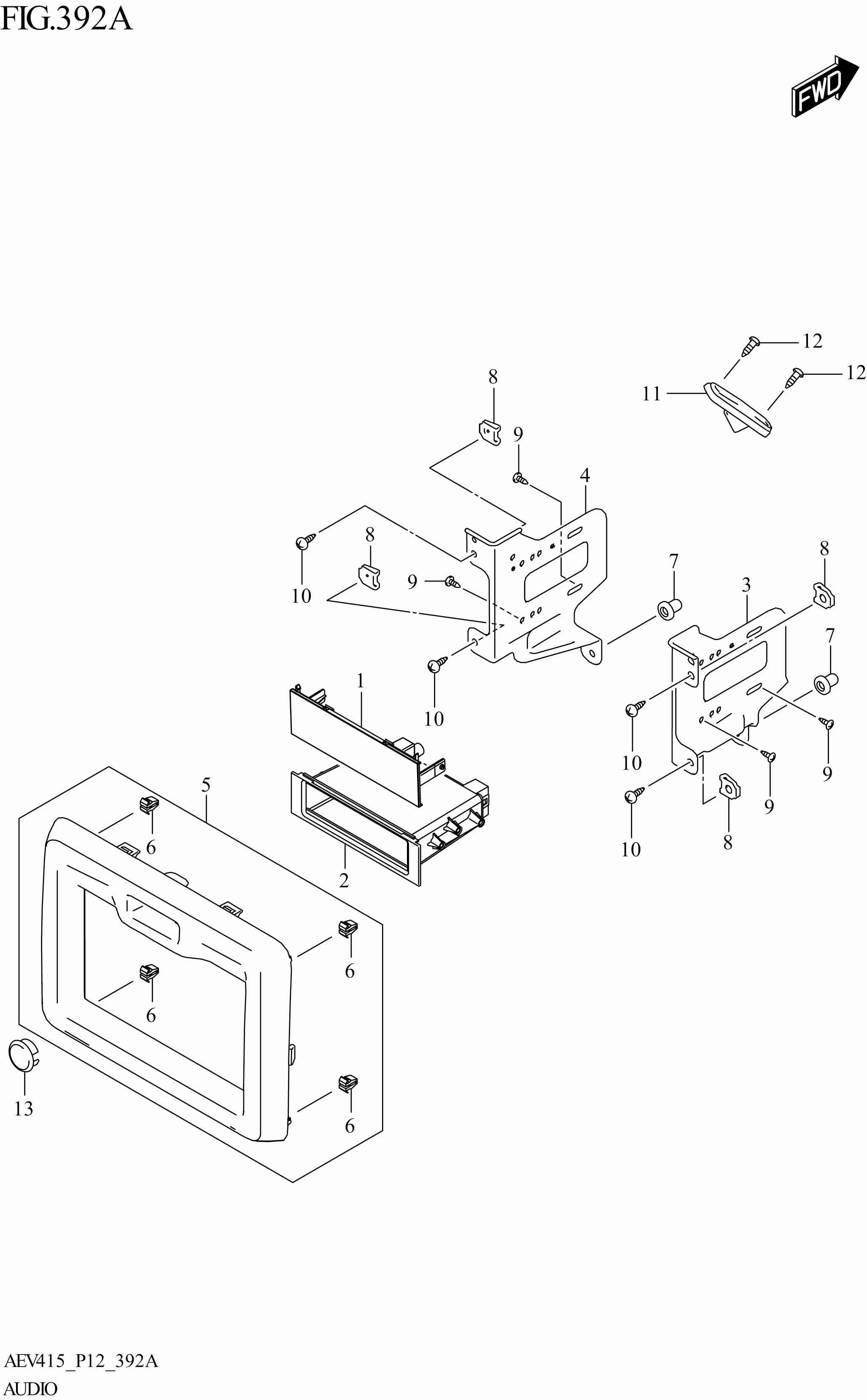 FIG. 392A- AUDIO (N_TUNER)