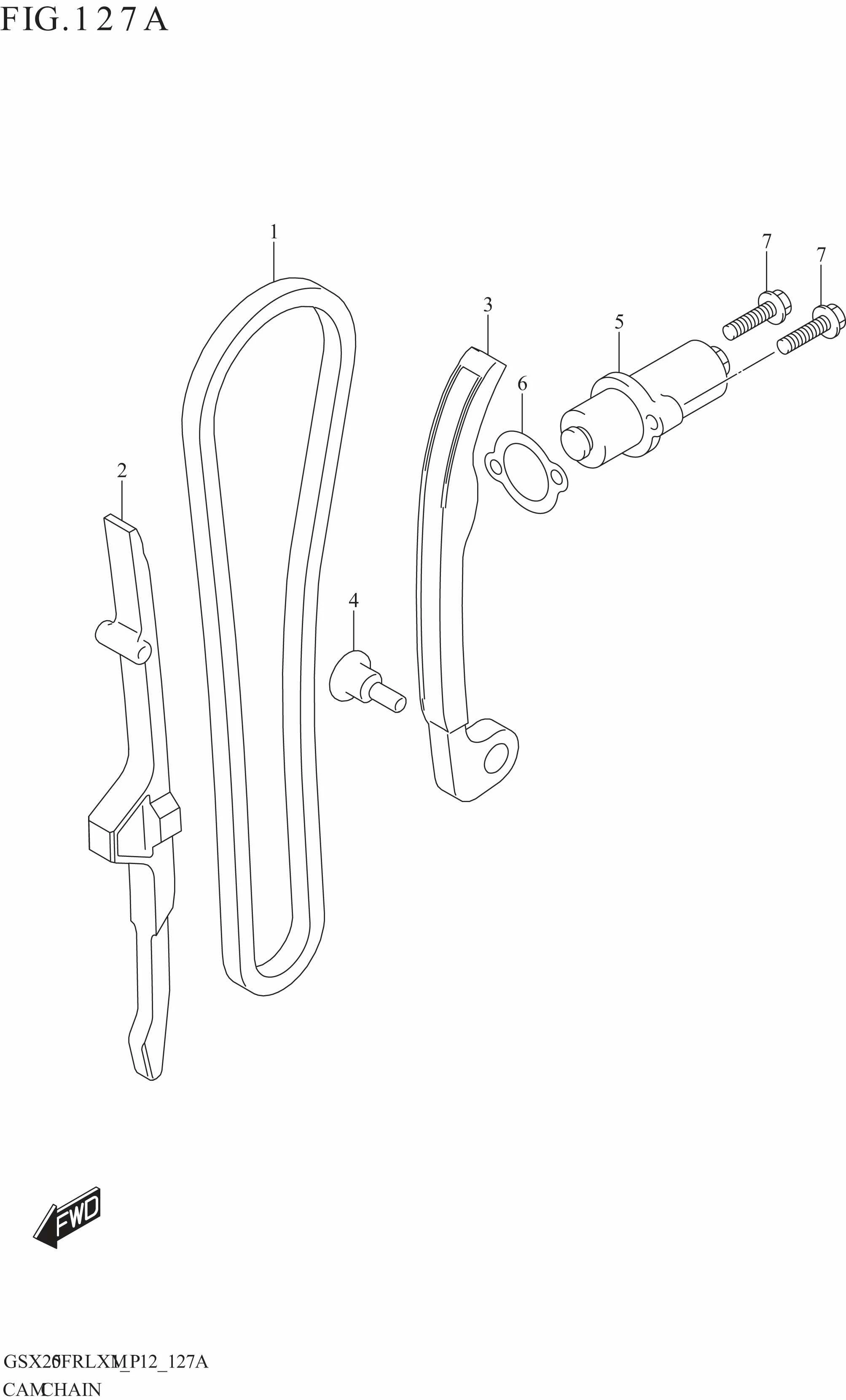 CAM CHAIN