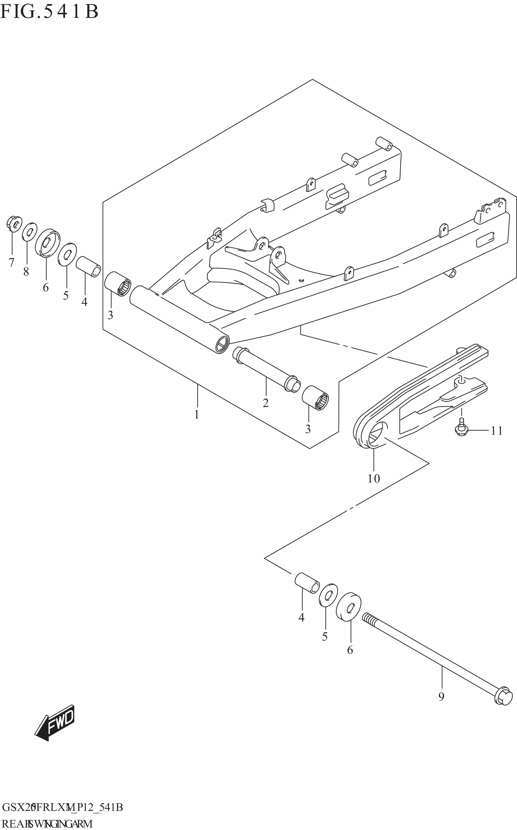 Body - Suzuki Spare Part | Suzuki Indonesia