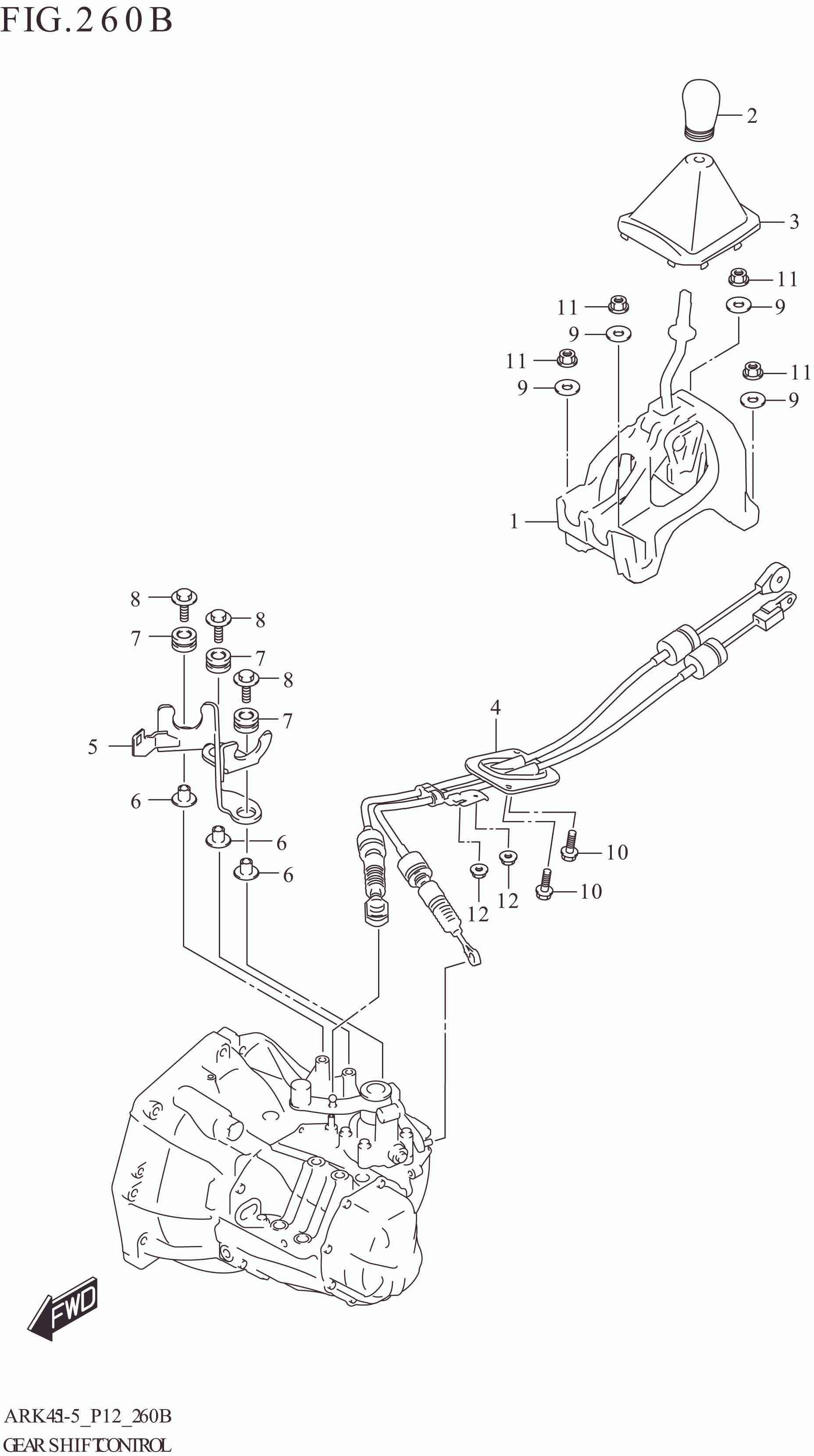 Transmission - Suzuki Spare Part | Suzuki Indonesia