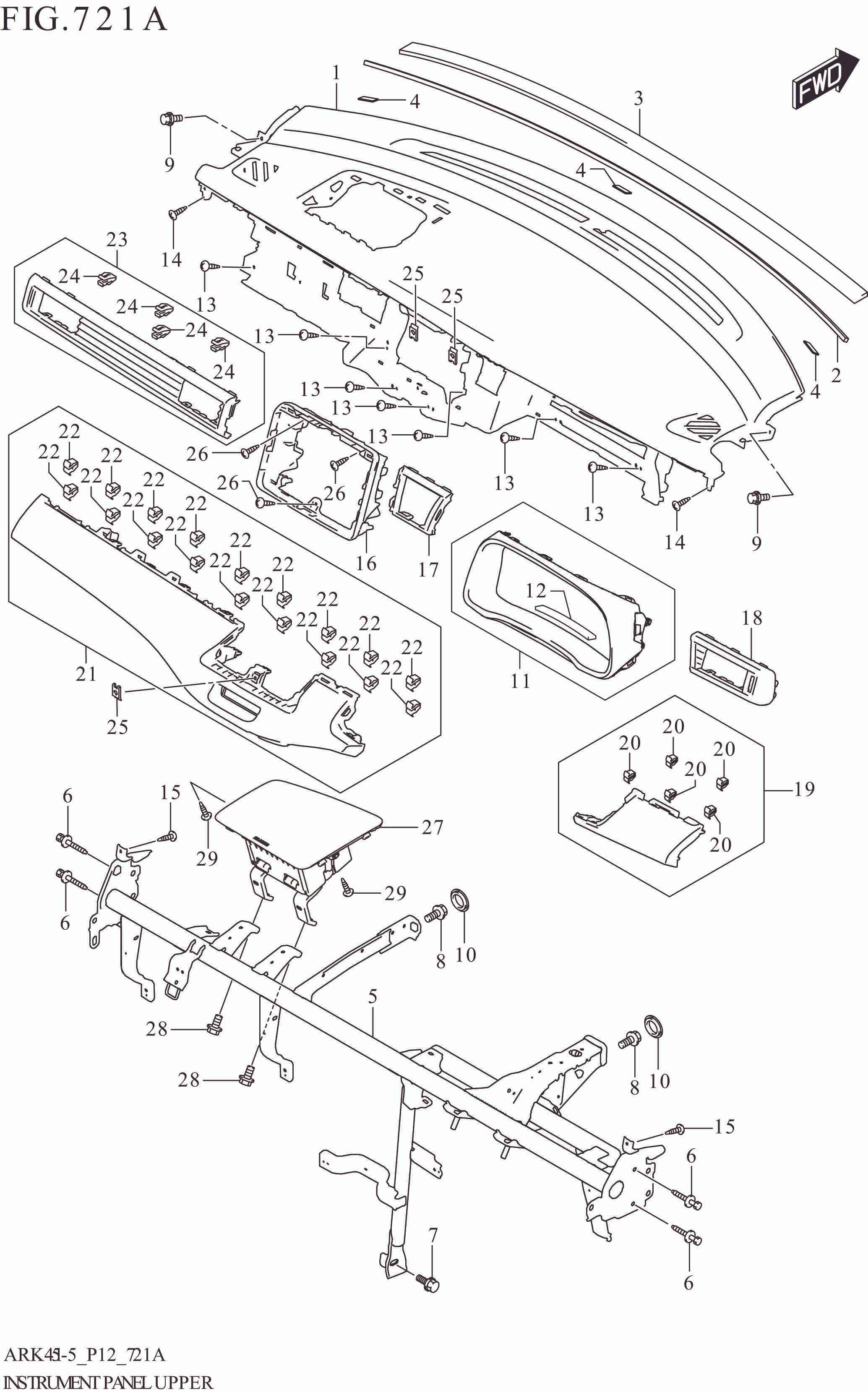 Body - Suzuki Spare Part | Suzuki Indonesia