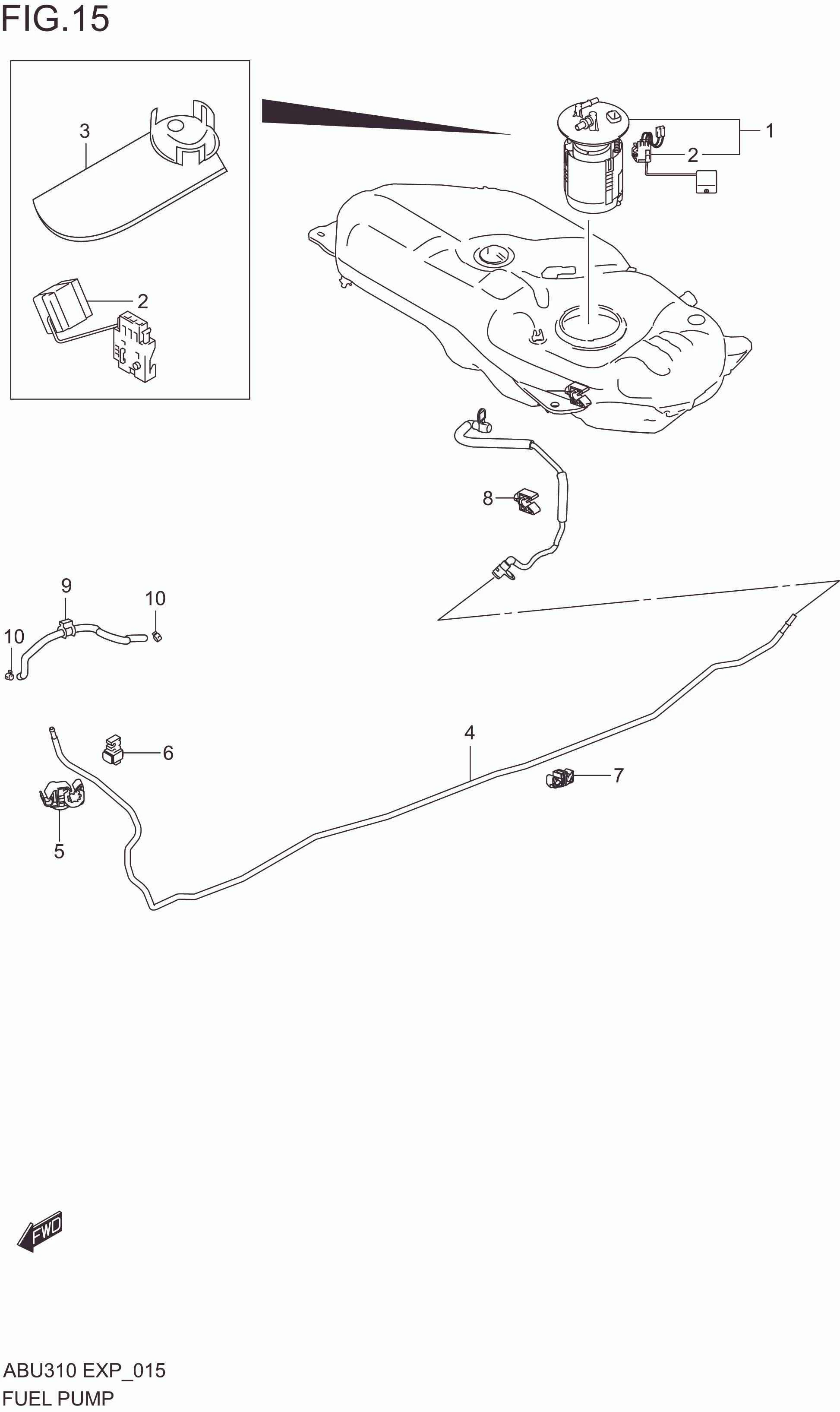 FUEL PUMP