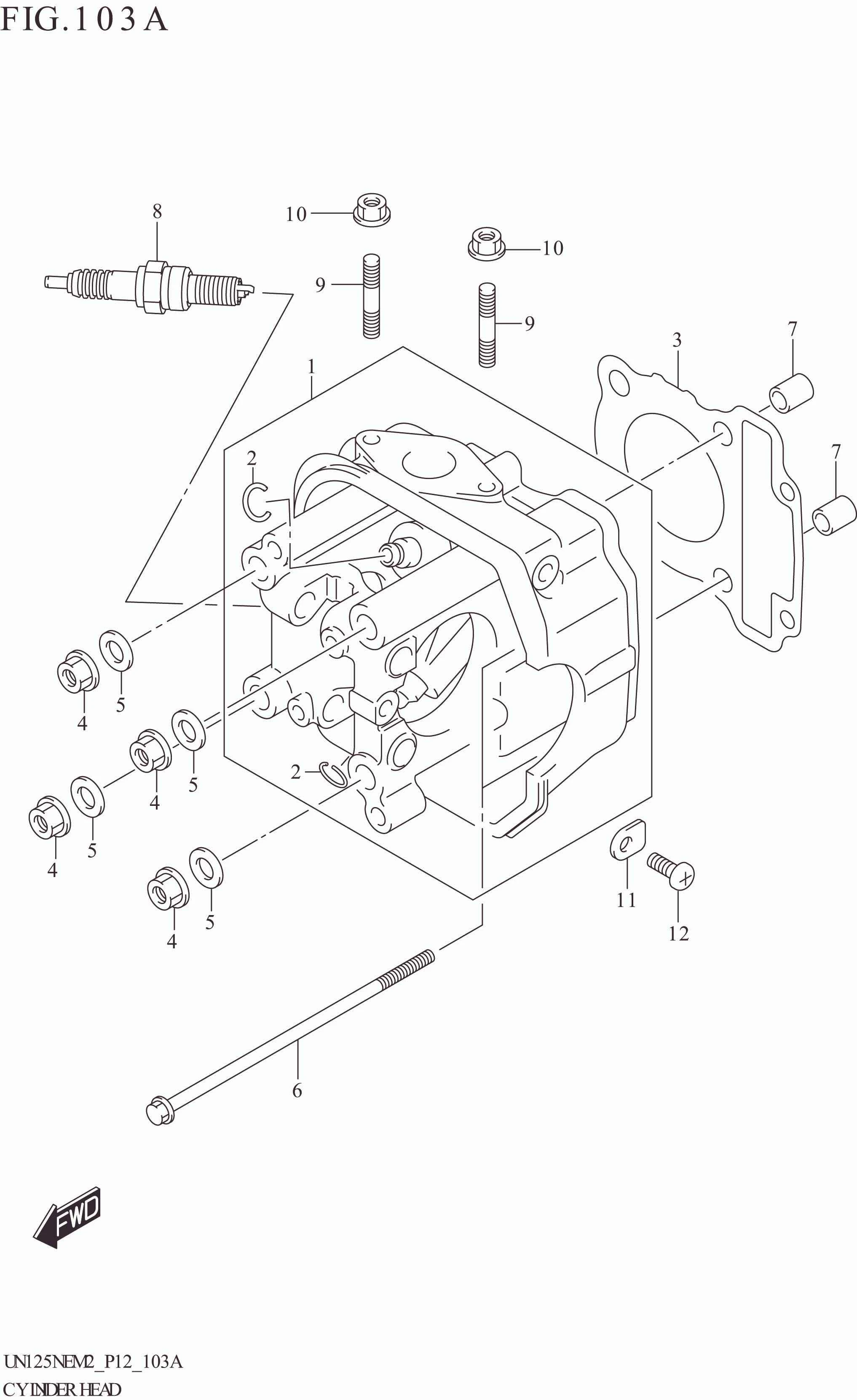 CYLINDER HEAD