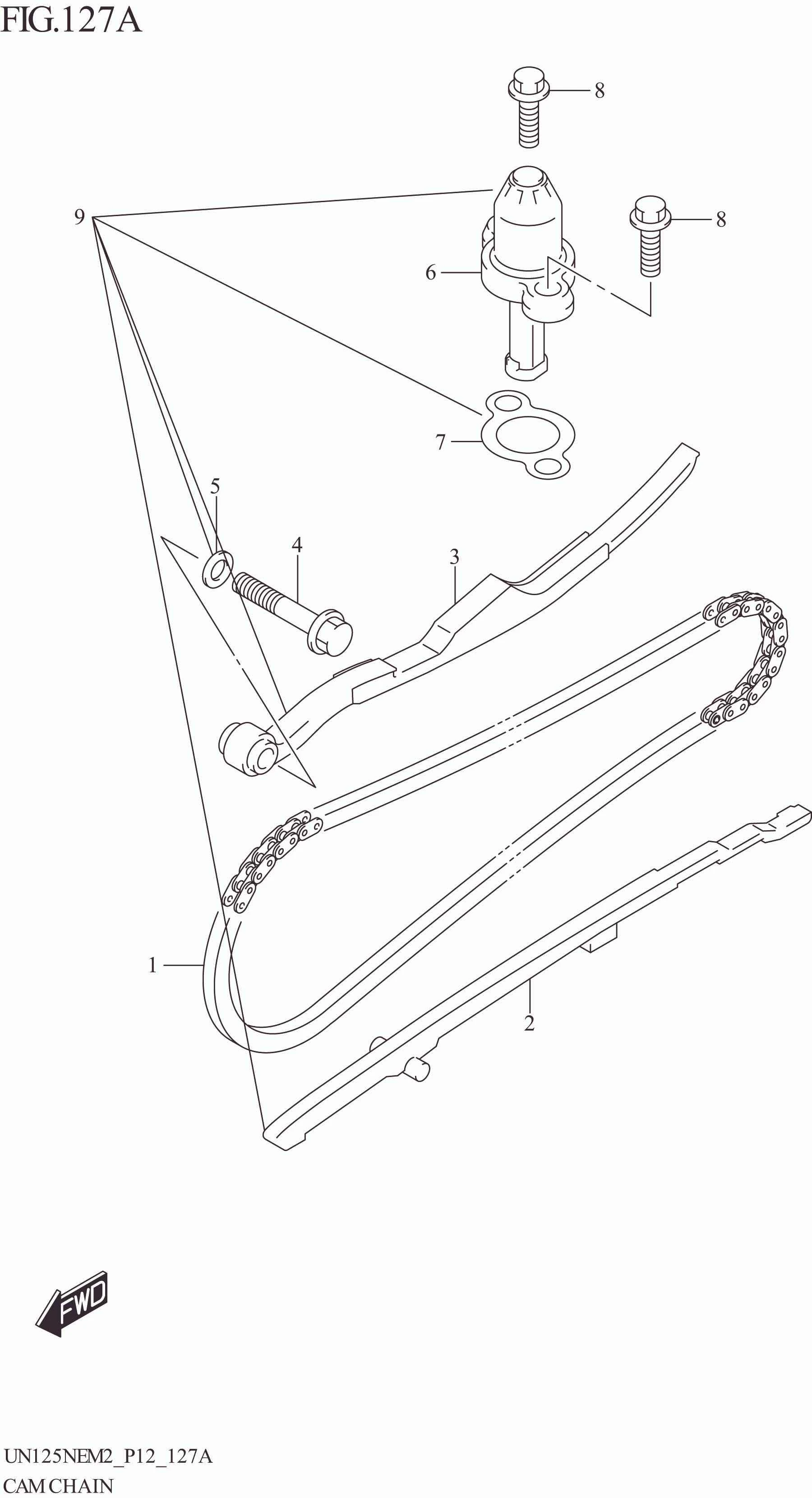 CAM CHAIN