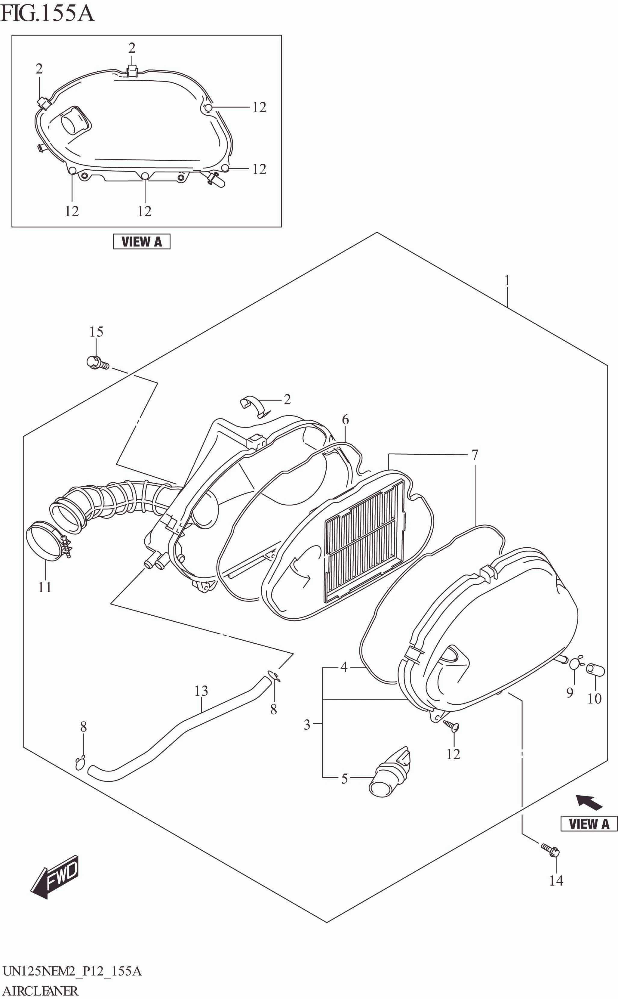 AIR CLEANER
