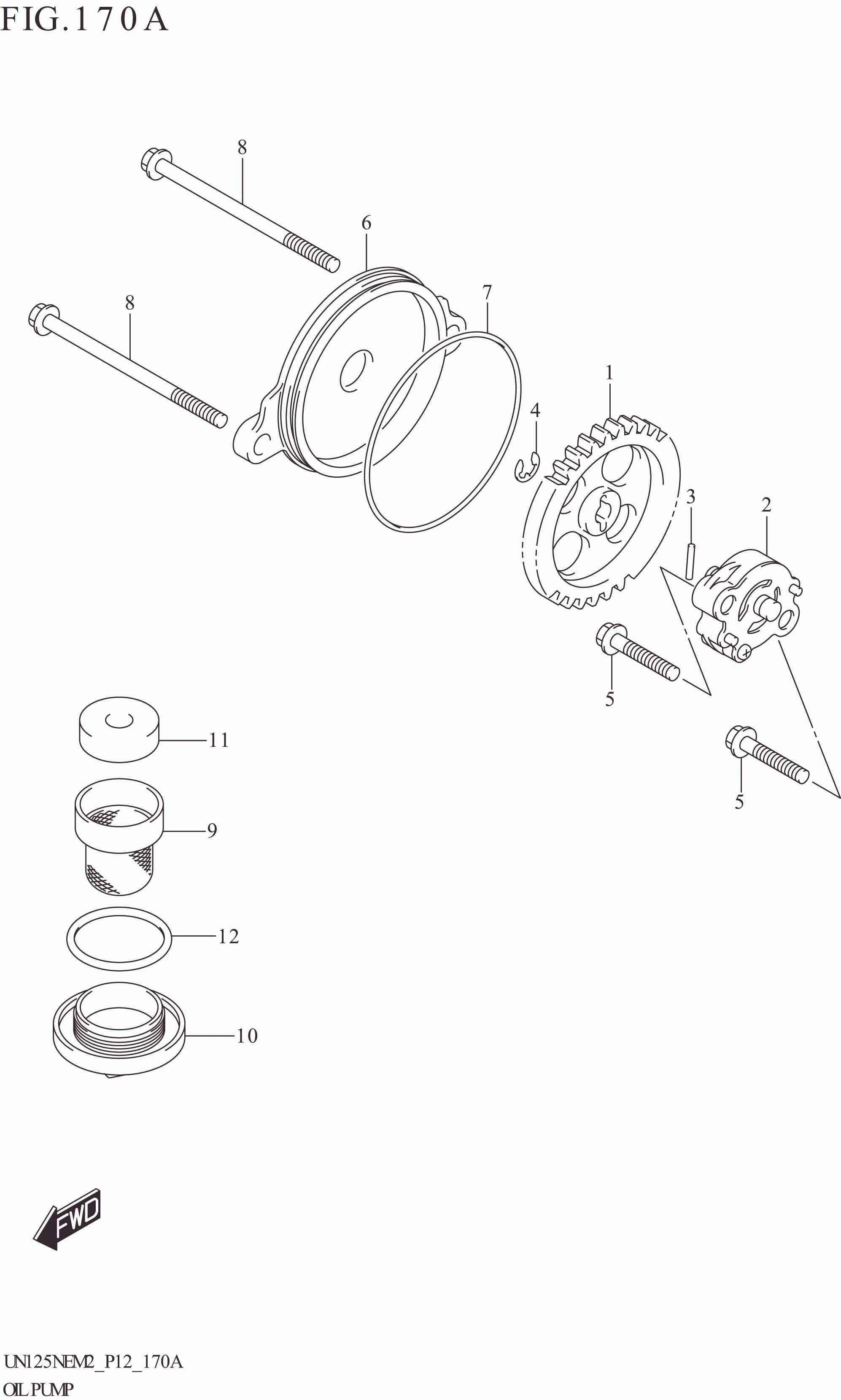 OIL PUMP