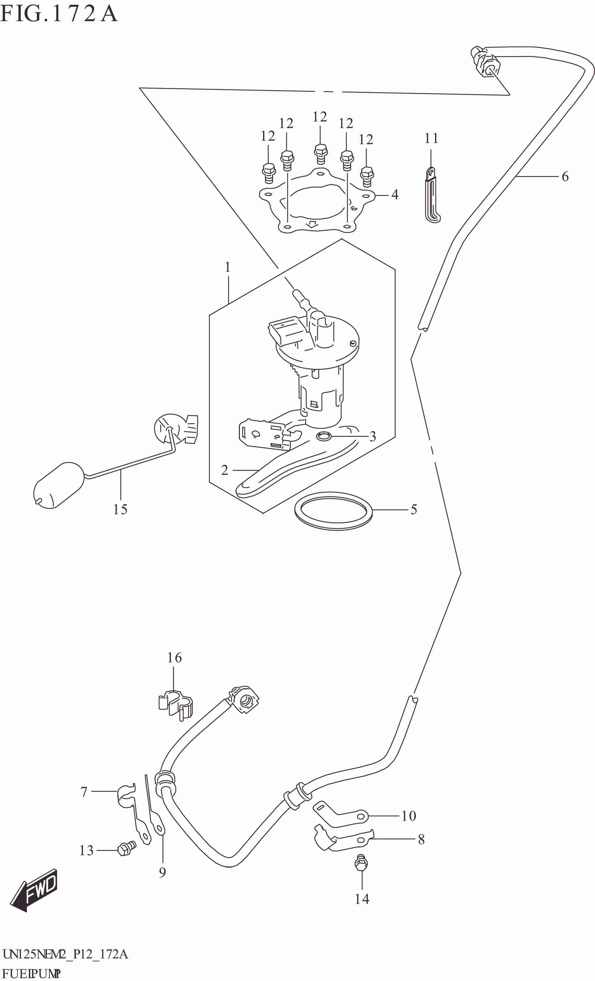 FUEL PUMP