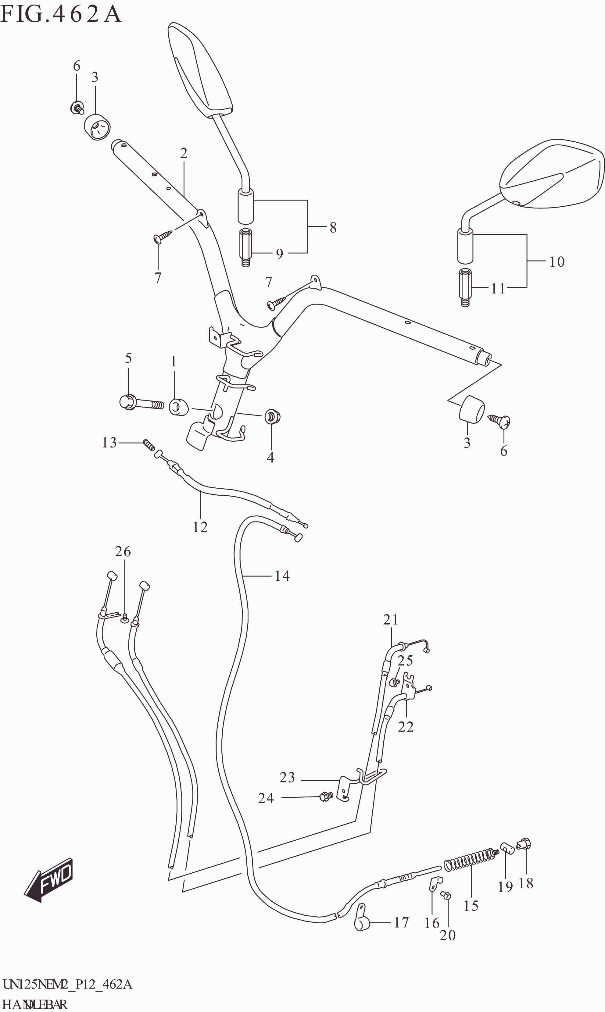 Body - Suzuki Spare Part | Suzuki Indonesia