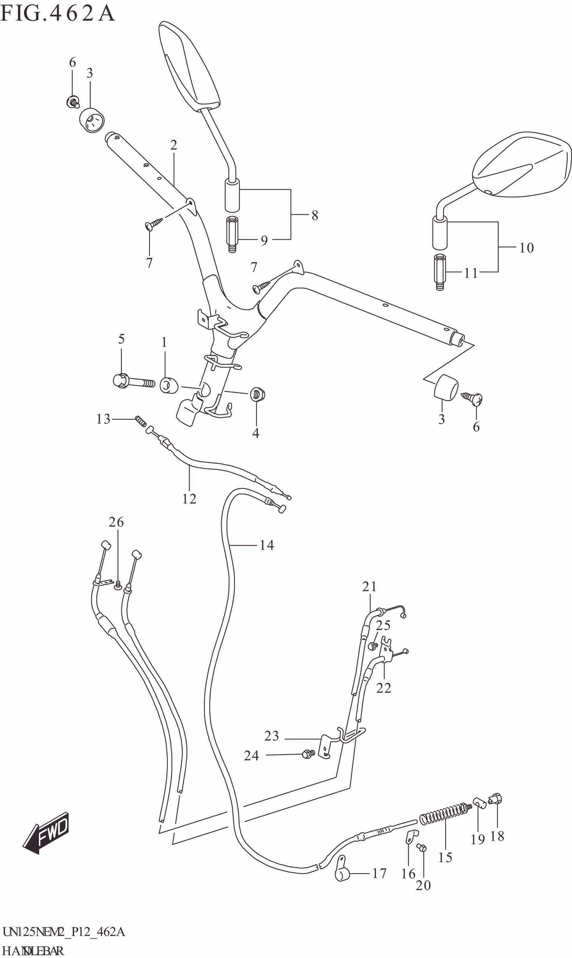 HANDLEBAR