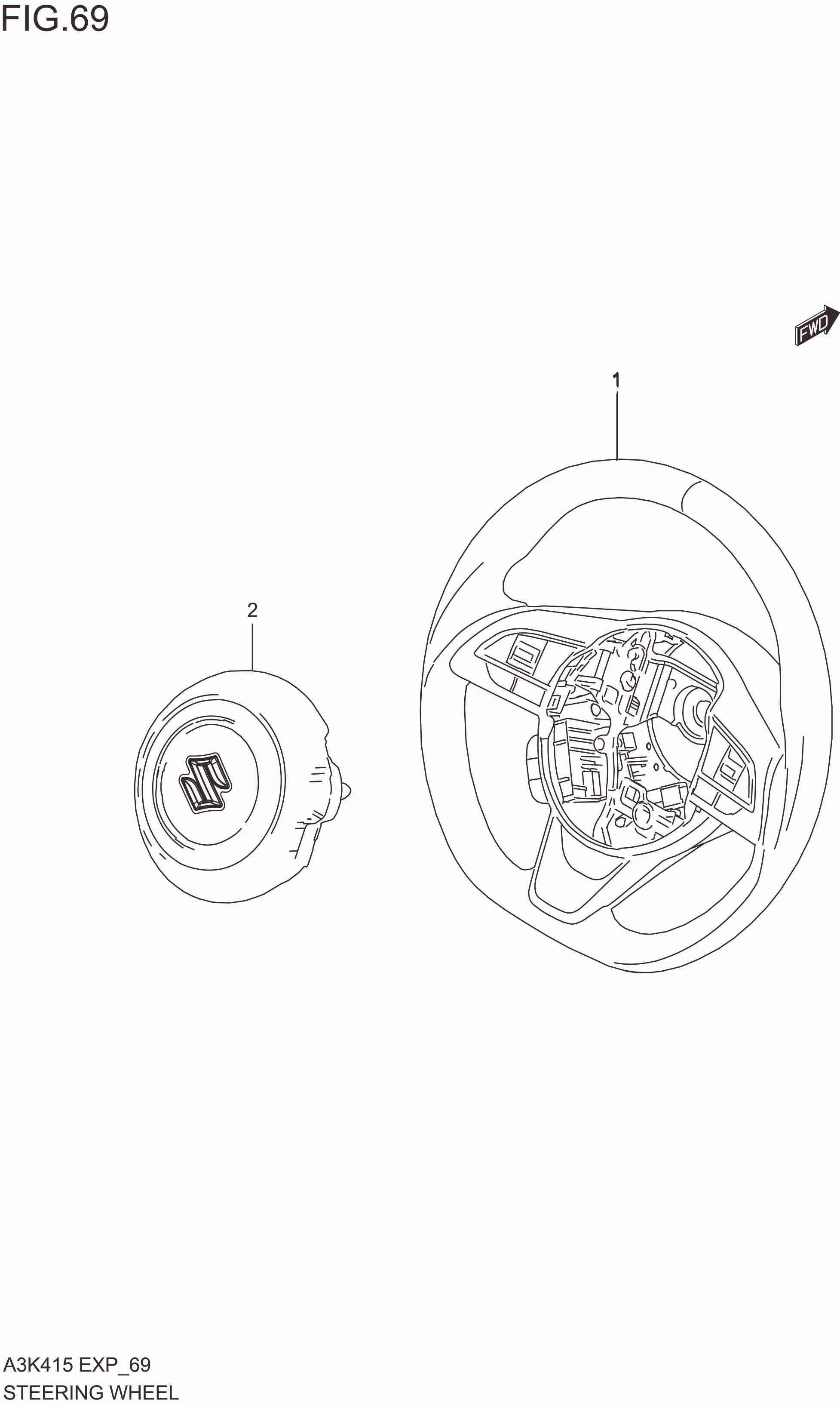 STEERING WHEEL