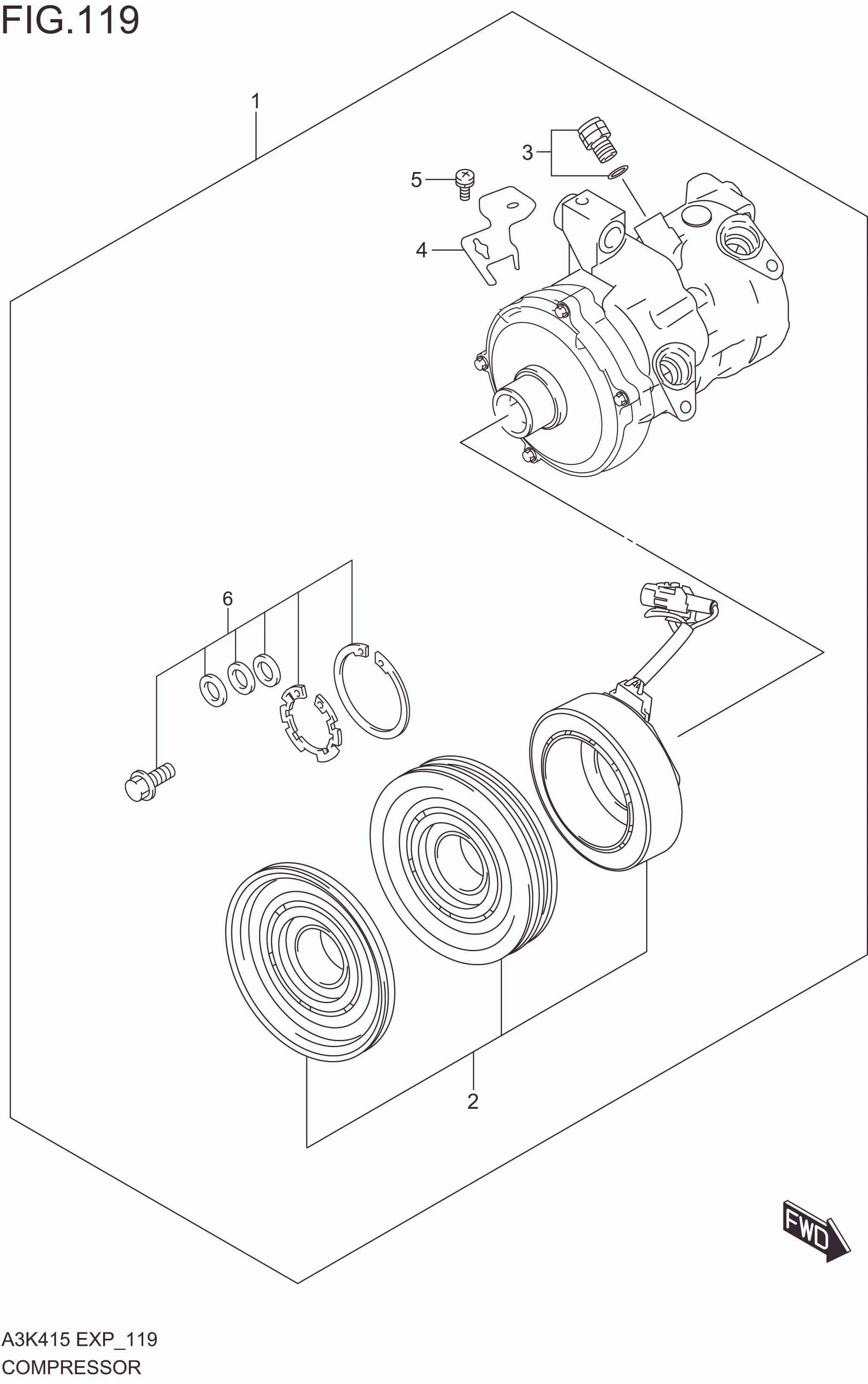 COMPRESSOR