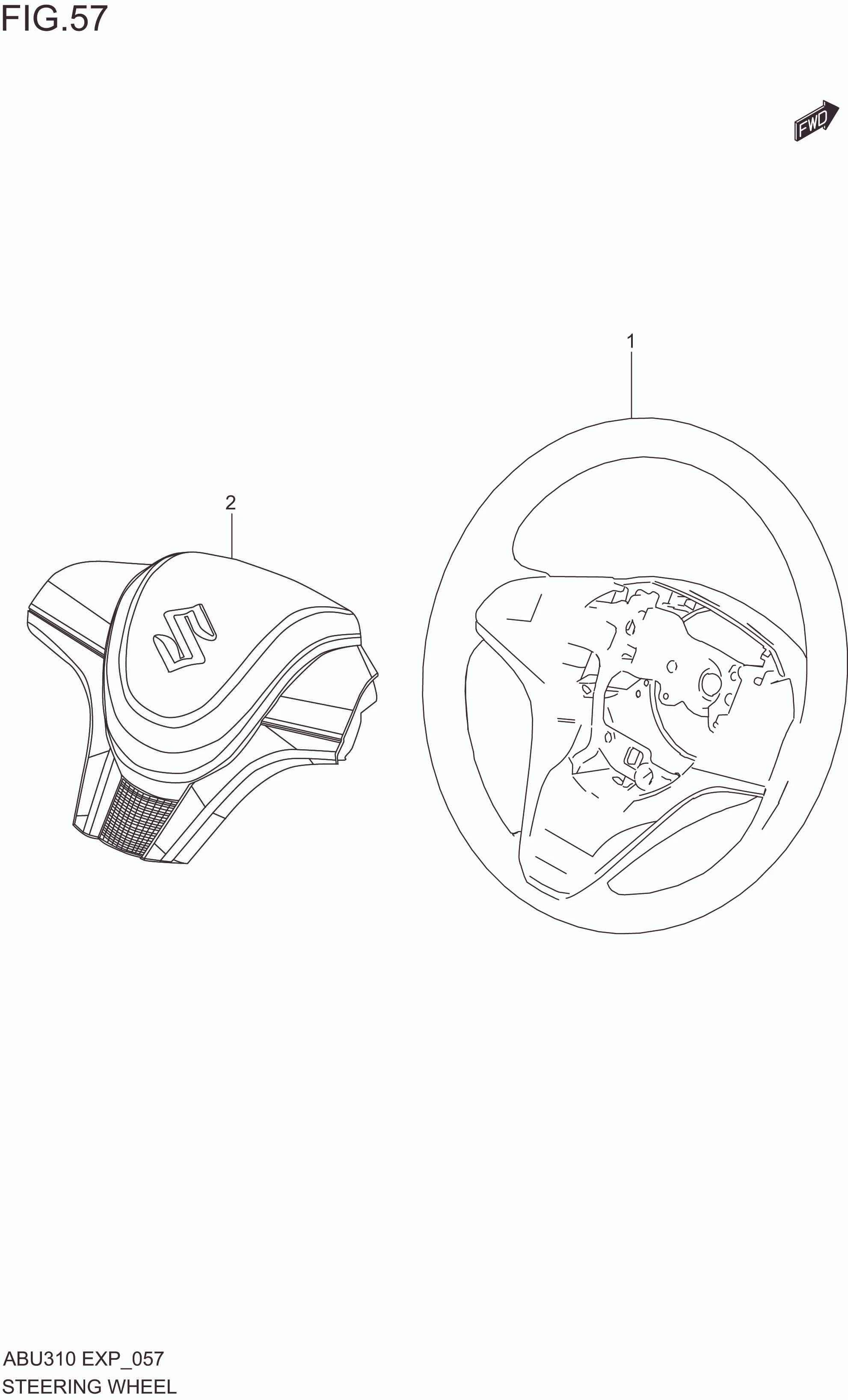 STEERING WHEEL