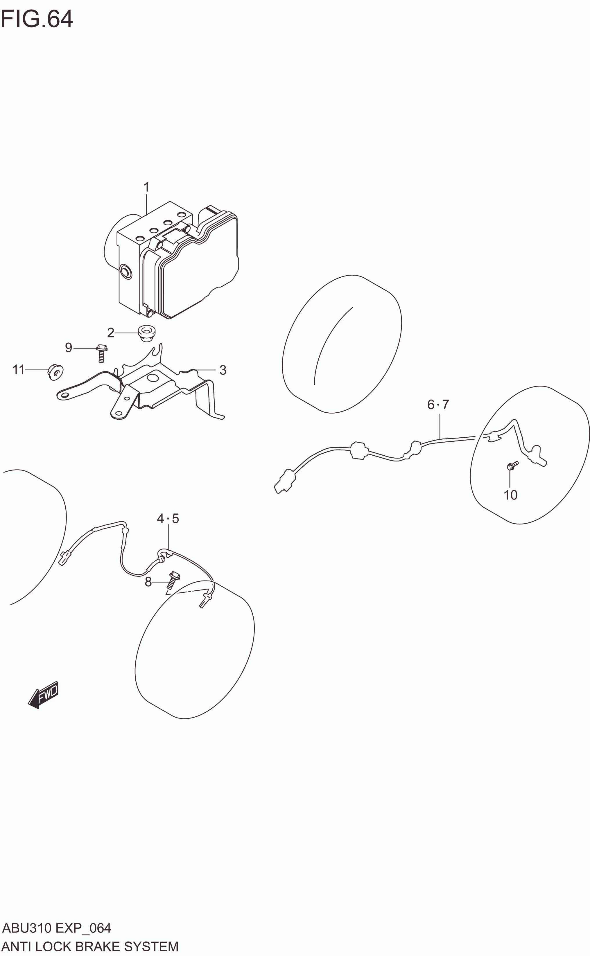 ANTI LOCK BRAKE SYSTEM