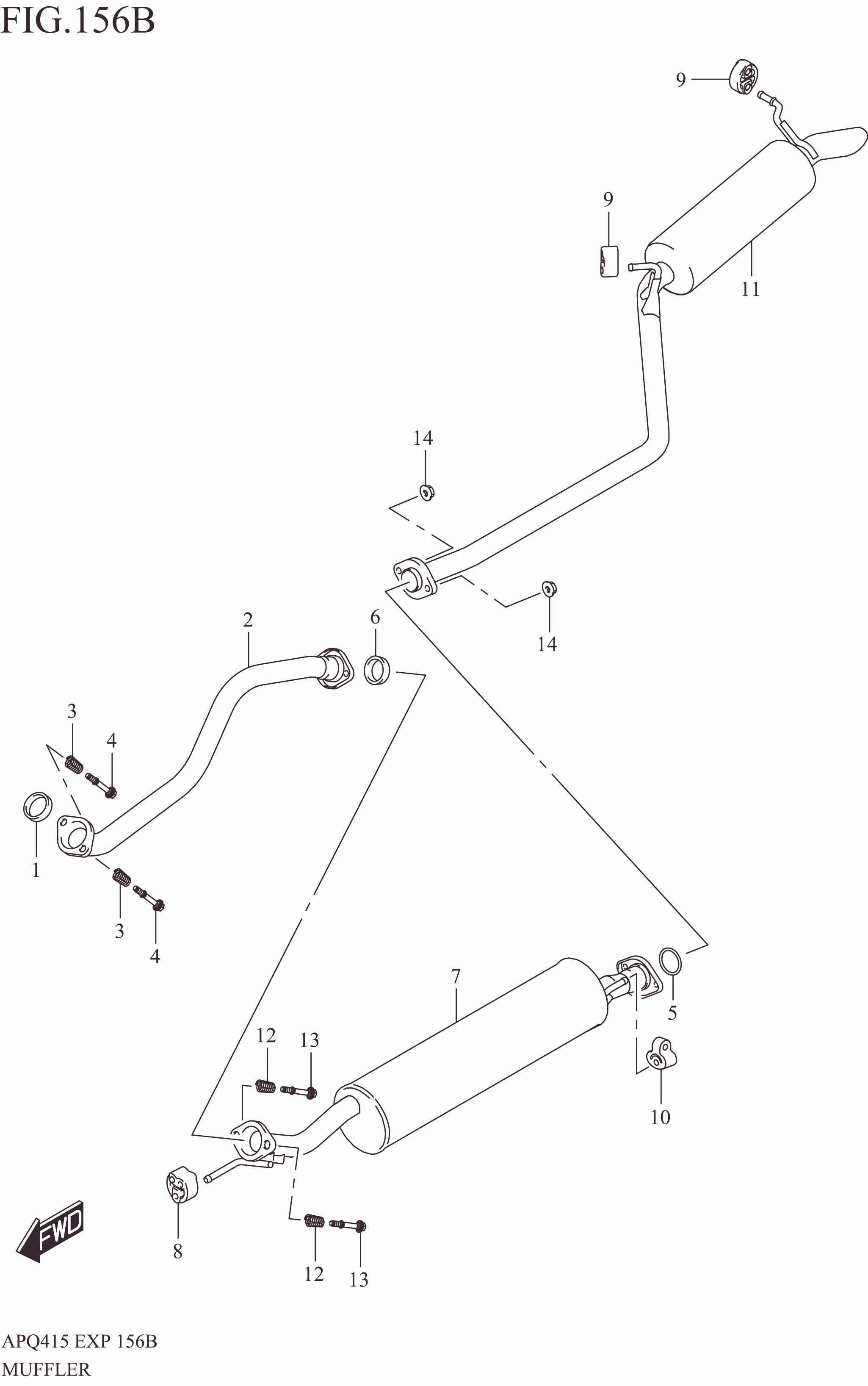 MUFFLER 