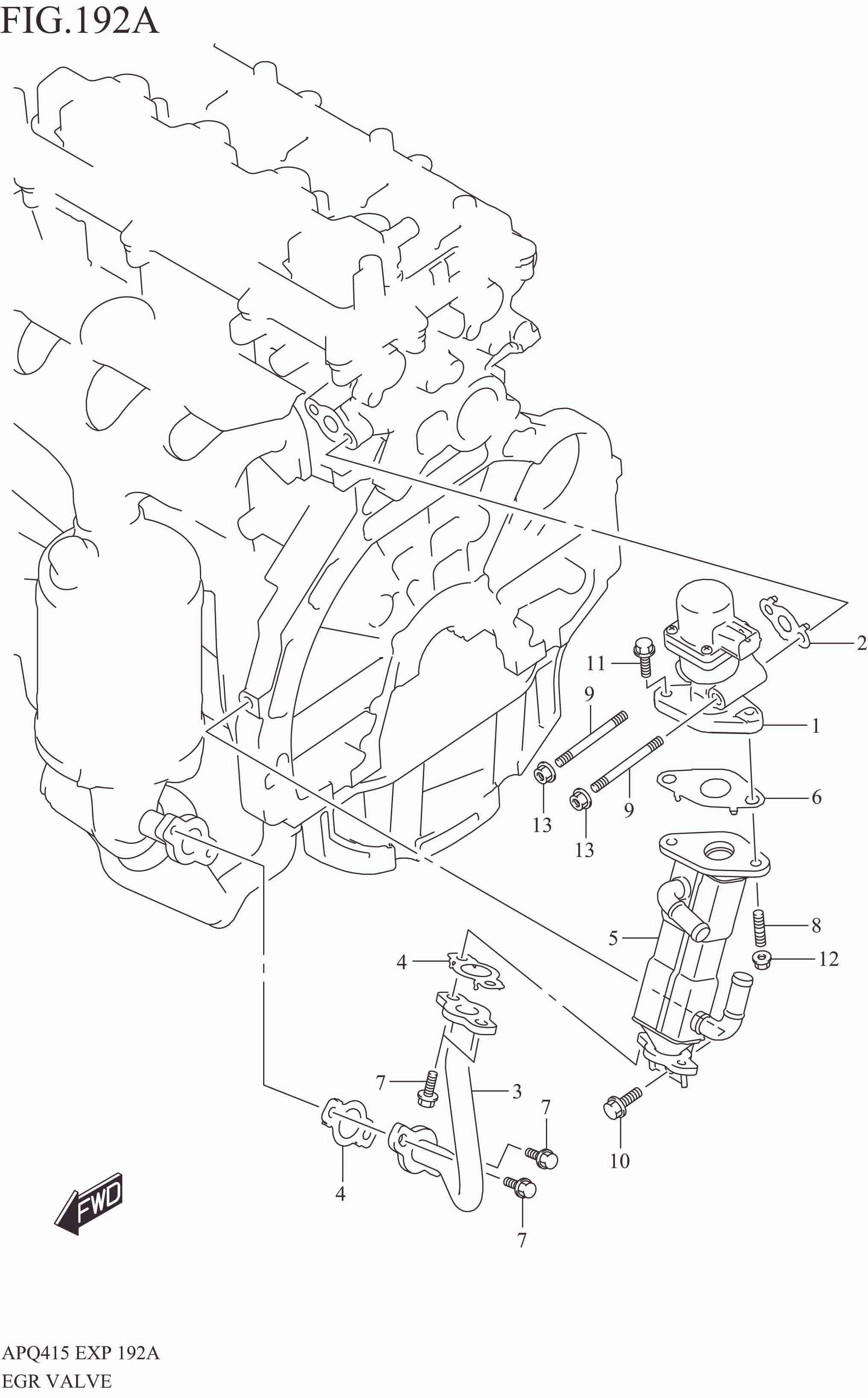 EGR VALVE 