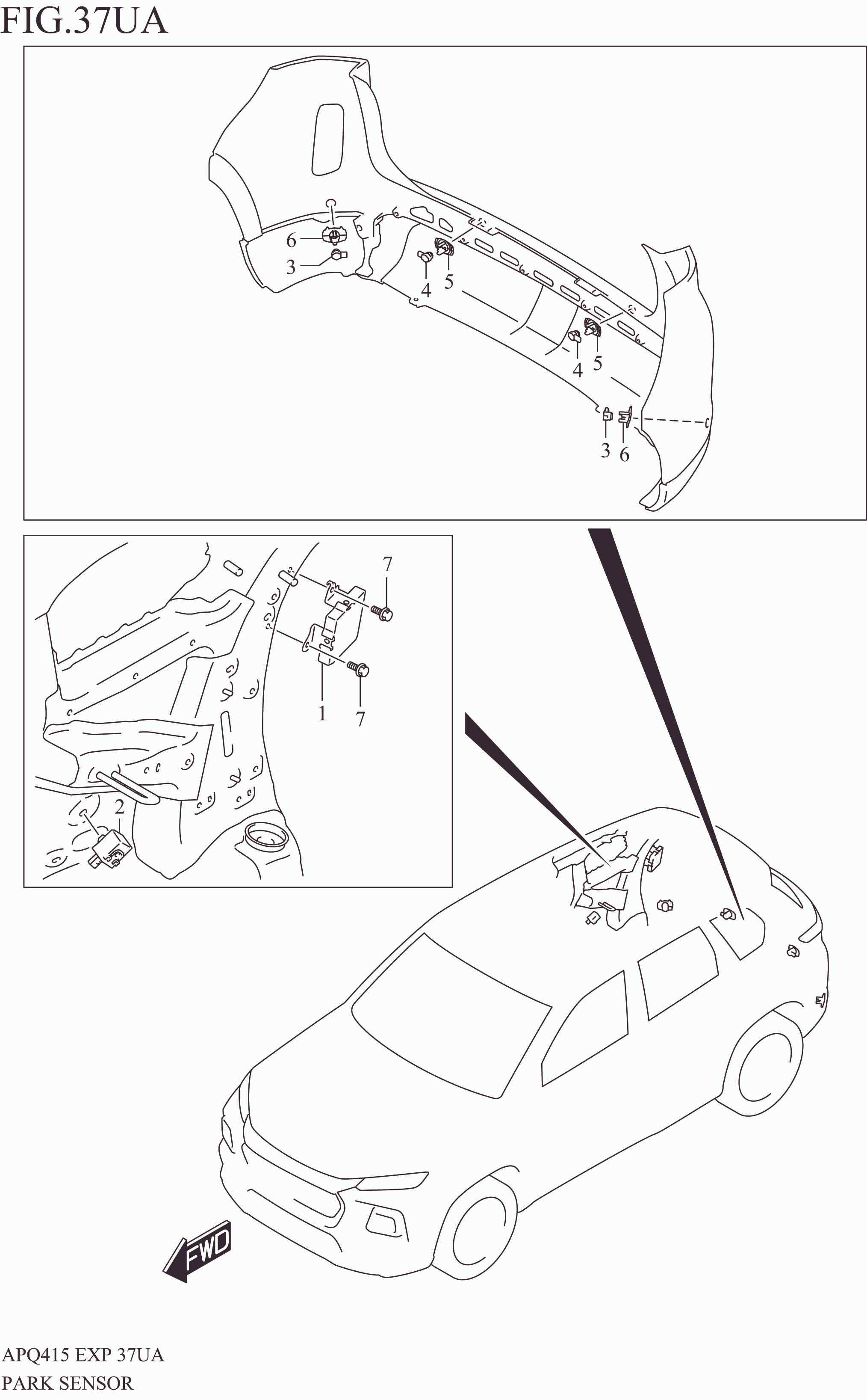 Electrical - Suzuki Spare Part | Suzuki Indonesia