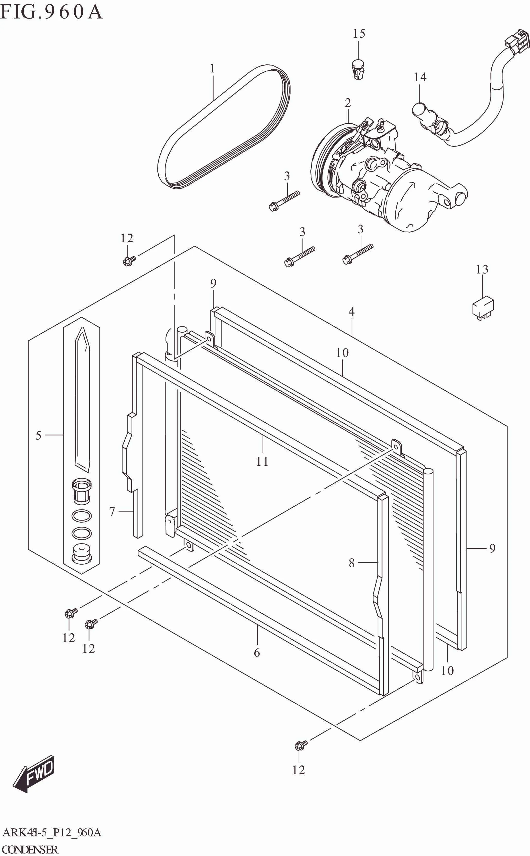 FIG. 960A CONDENSER