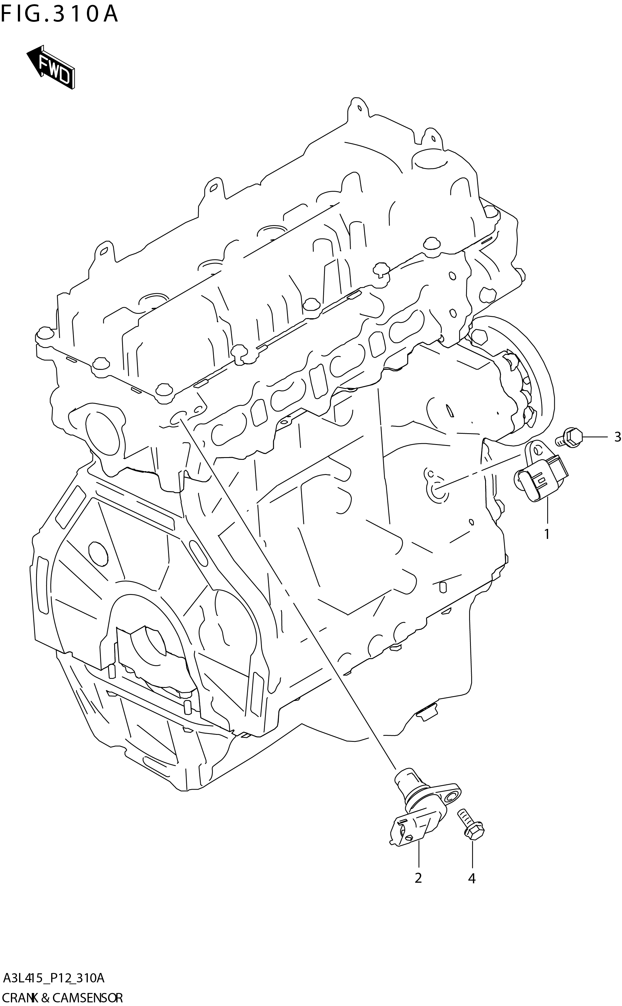 FIG. 310A CRANK 15B)