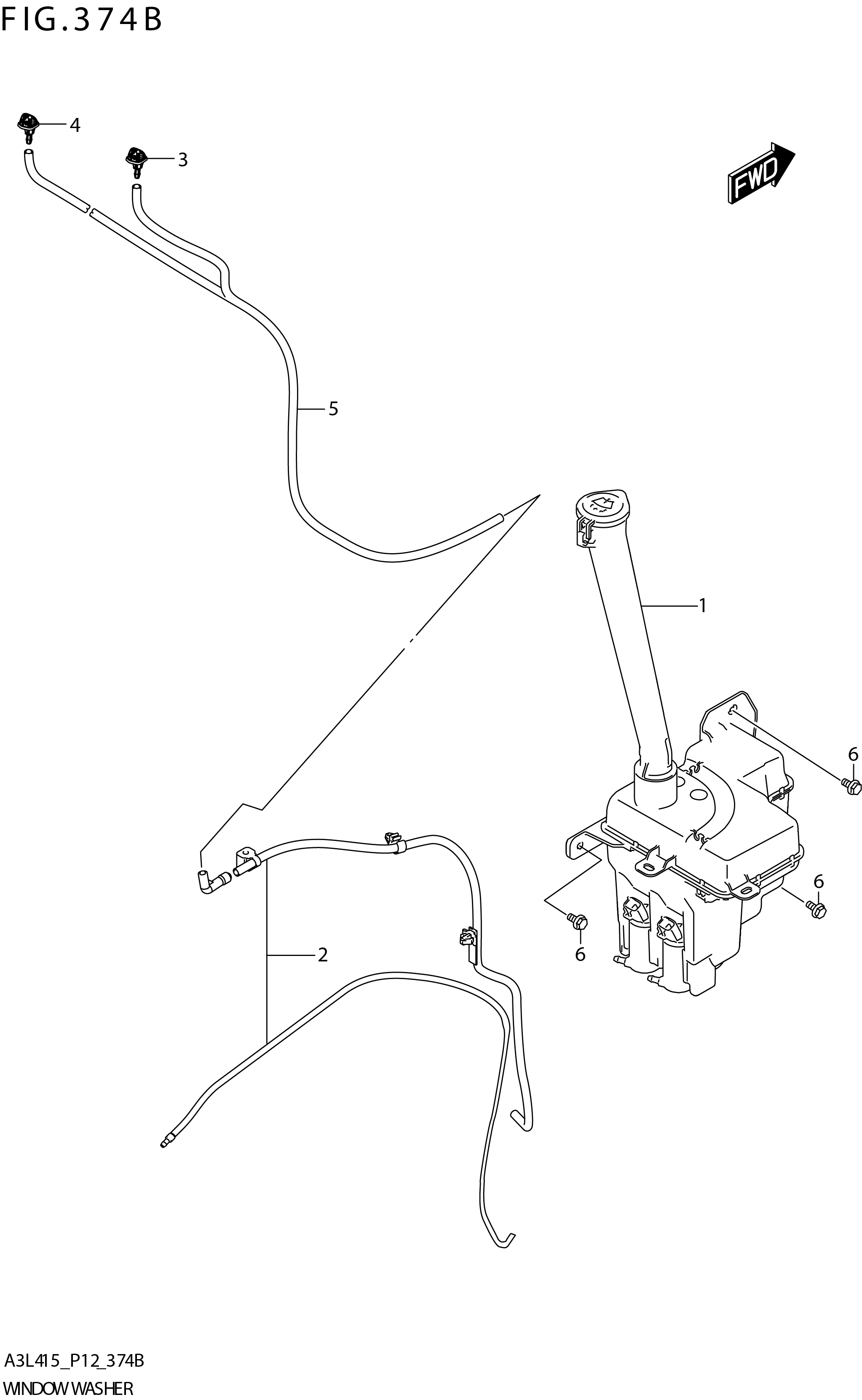 FIG. 374B WINDOWWASHER (GLX)