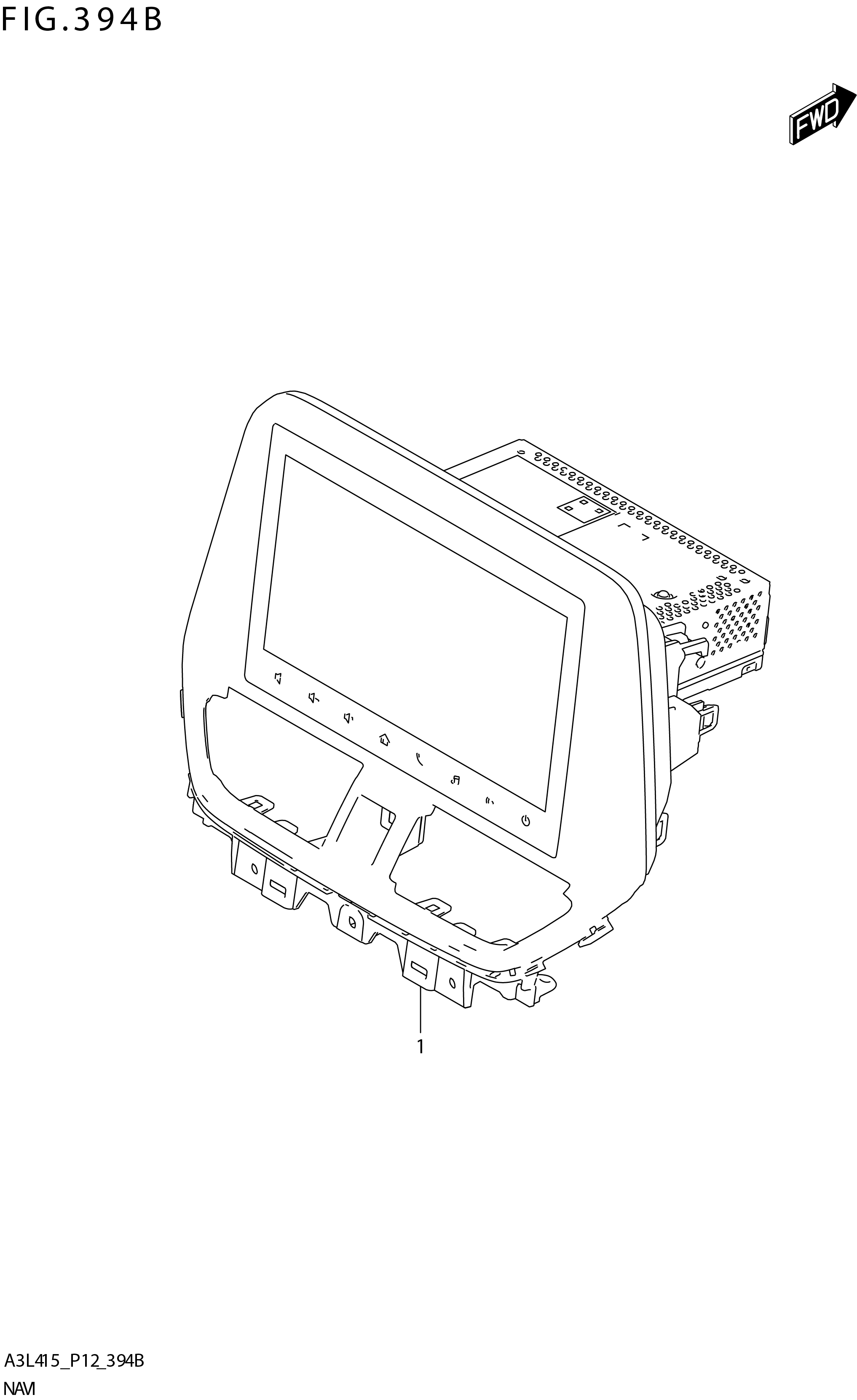 FIG. 394B NAVI (GLX)
