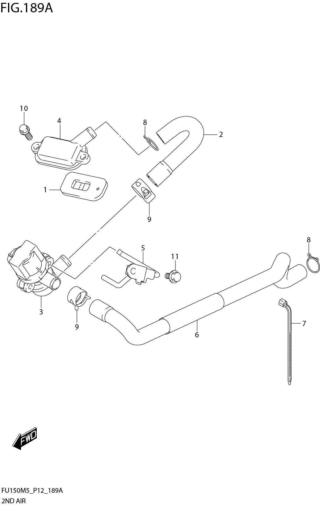 FIG. 189A 2ND AIR