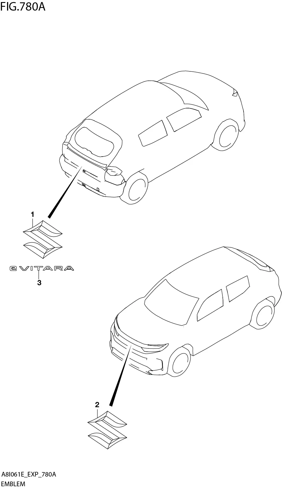 FIG. 780A EMBLEM