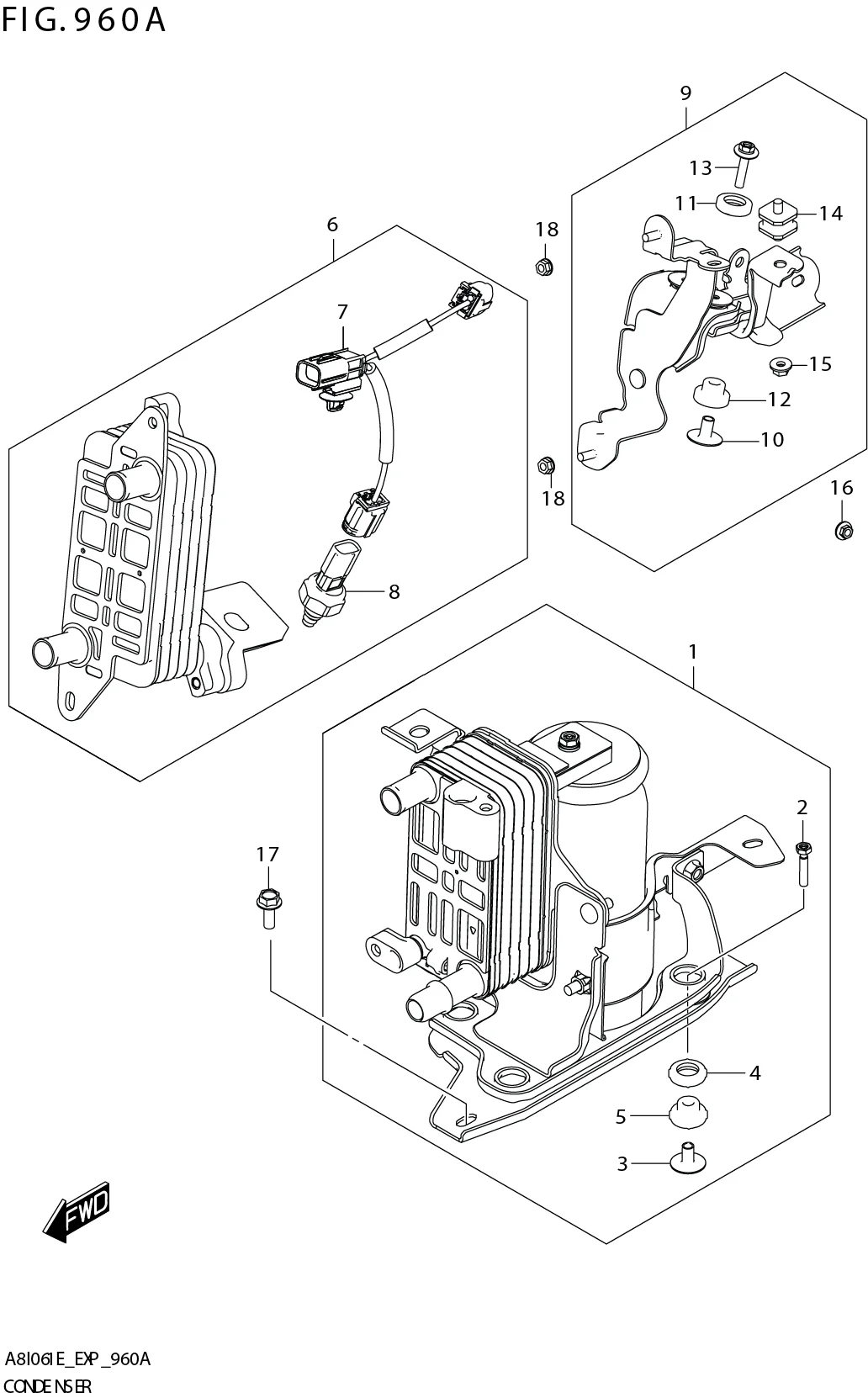 FIG. 960A CONDENSER