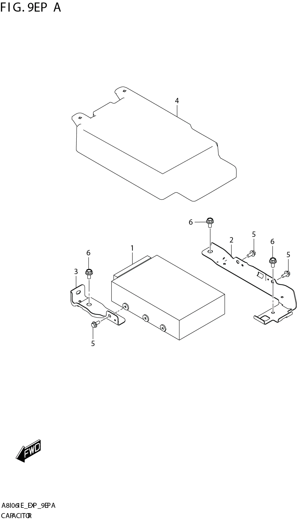 FIG. 9EPA CAPACITOR