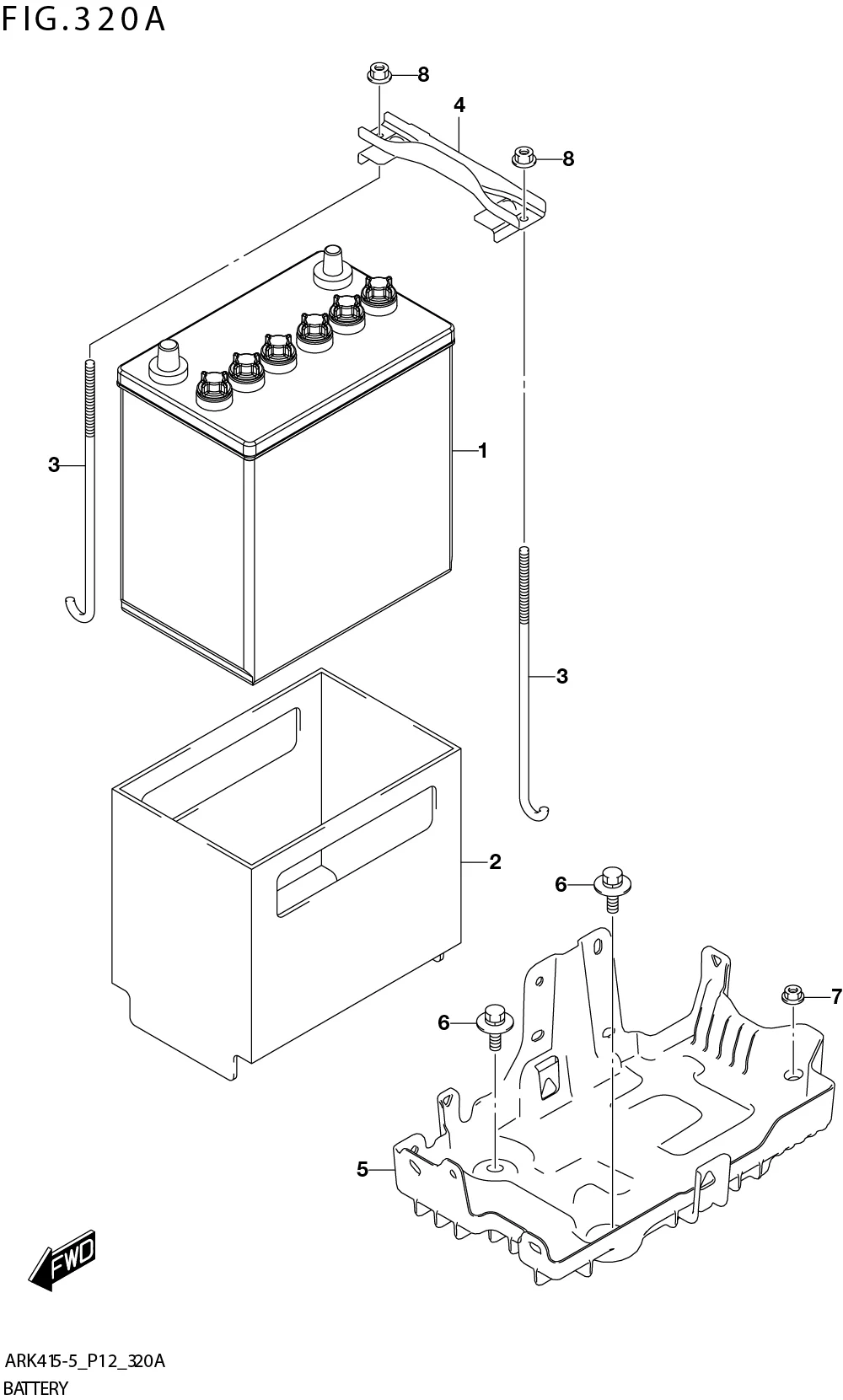 FIG. 320A BATTERY (N_EASS)