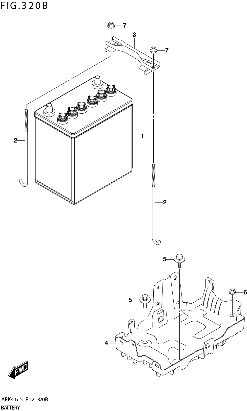 FIG. 320B BATTERY (W_EASS)