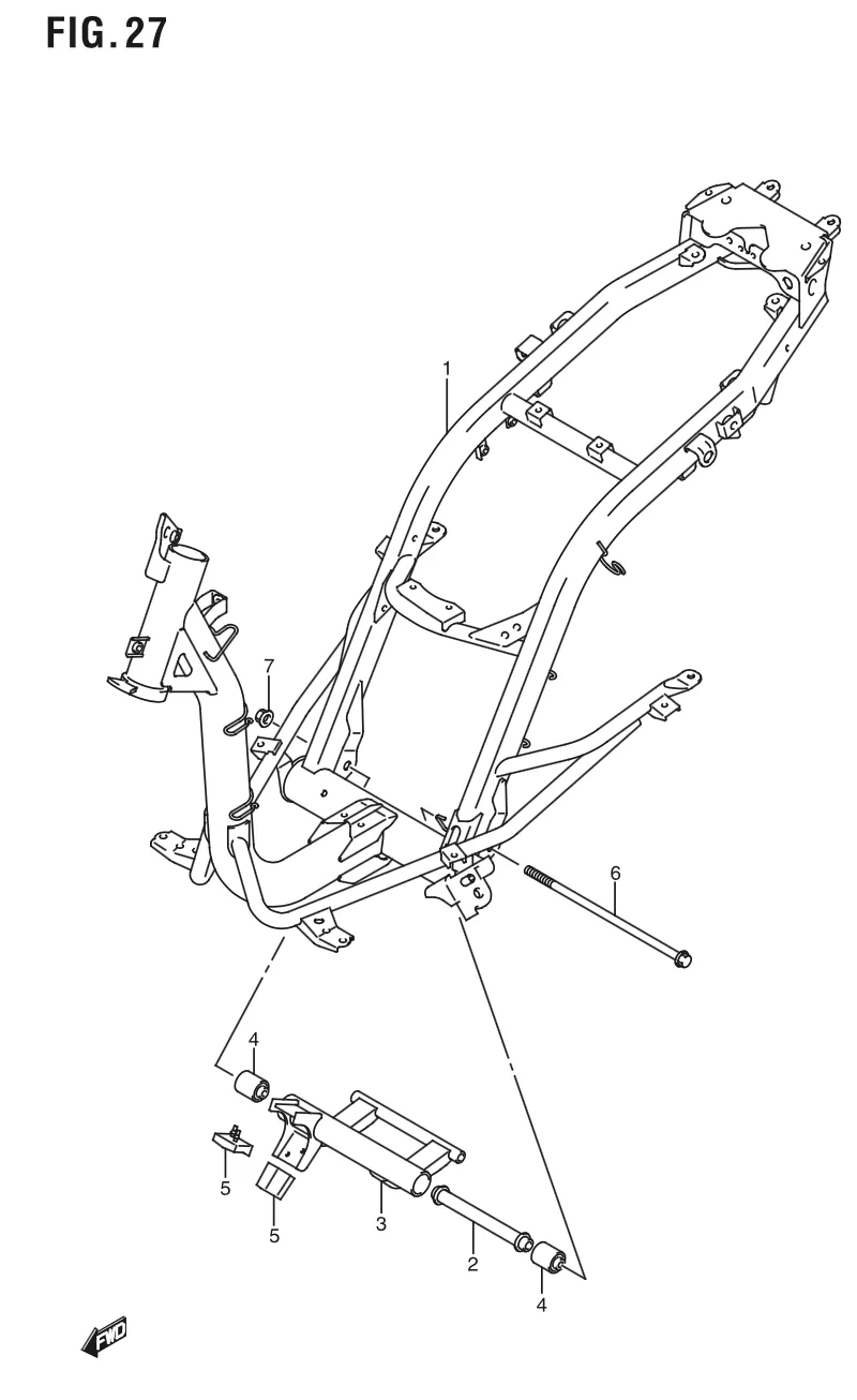 FIG. 27 FRAME