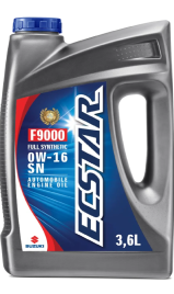 E/G Oil 0W-16 SN