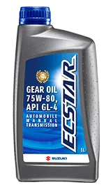 ECSTAR MT 75W-80 (1 Ltr)